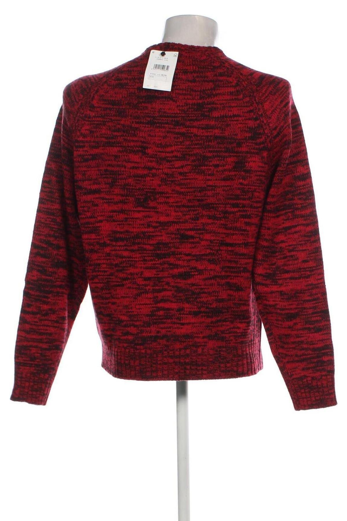 Herrenpullover Inside, Größe XL, Farbe Rot, Preis 9,99 €