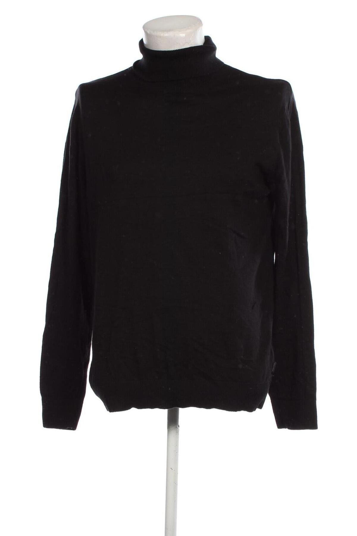 Pánsky sveter  Jack & Jones, Veľkosť XL, Farba Čierna, Cena  36,48 €