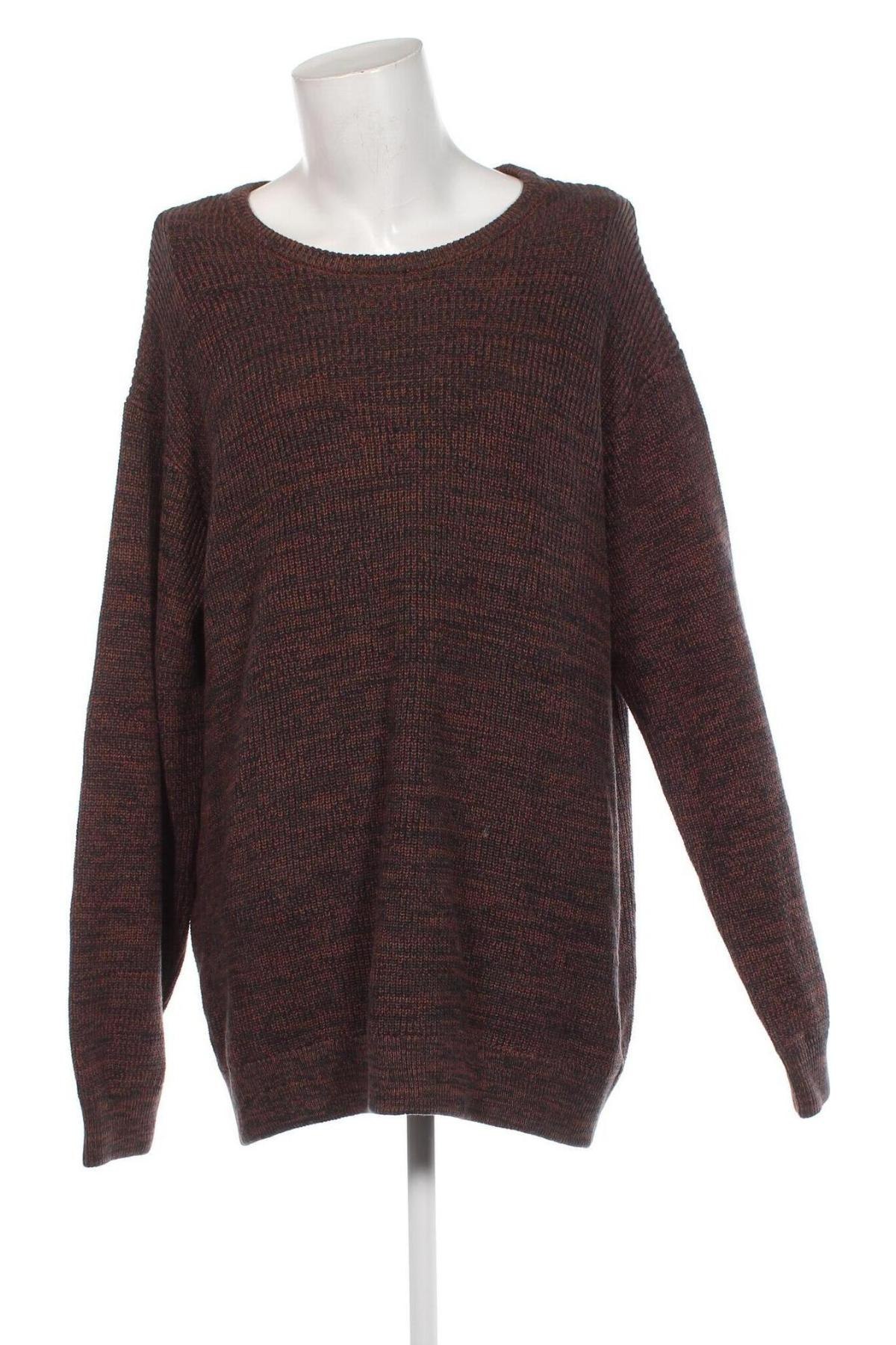 Ανδρικό πουλόβερ Kiabi, Μέγεθος 5XL, Χρώμα Πολύχρωμο, Τιμή 28,45 €