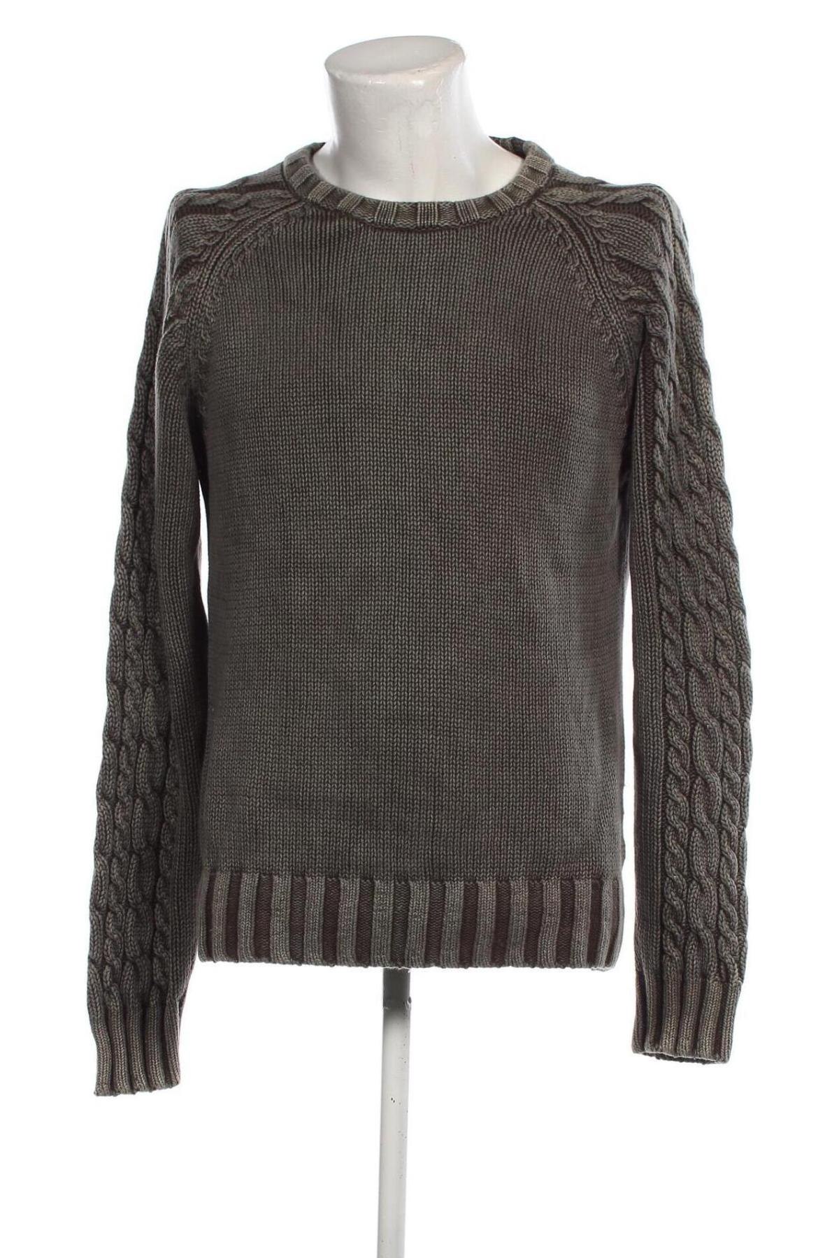 Herrenpullover Knockout, Größe XL, Farbe Grau, Preis € 5,99