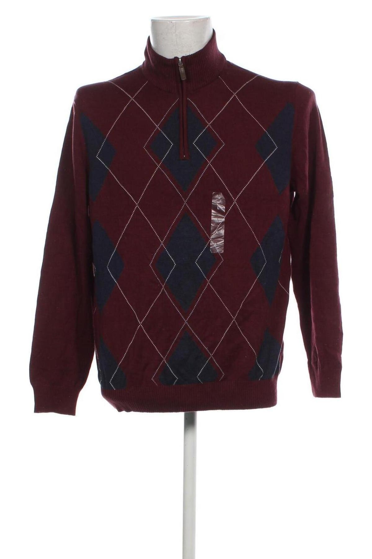 Herrenpullover Kookai, Größe L, Farbe Rot, Preis € 37,49