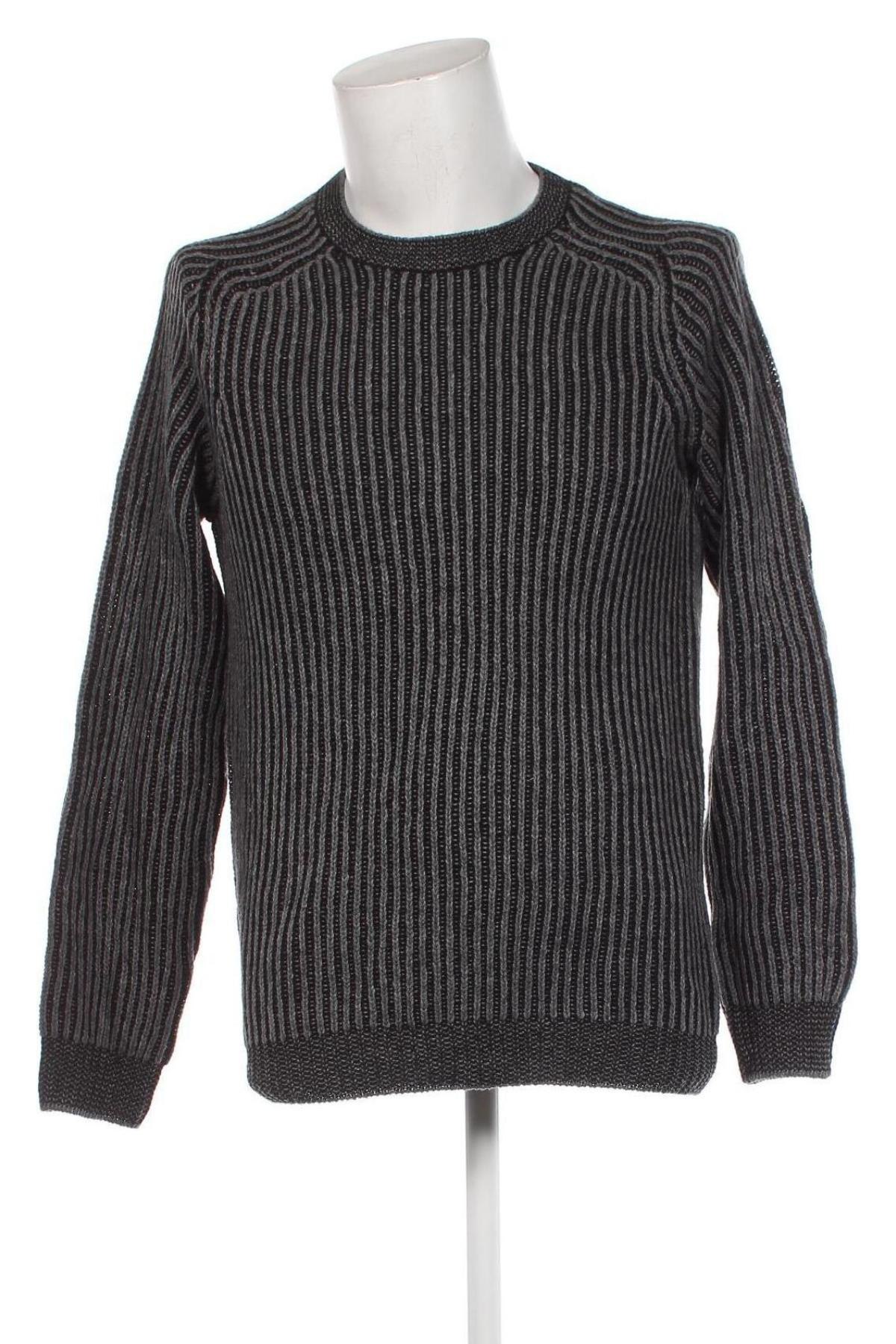Мъжки пуловер LOOKS by Wolfgang Joop, Размер L, Цвят Многоцветен, Цена 62,00 лв.