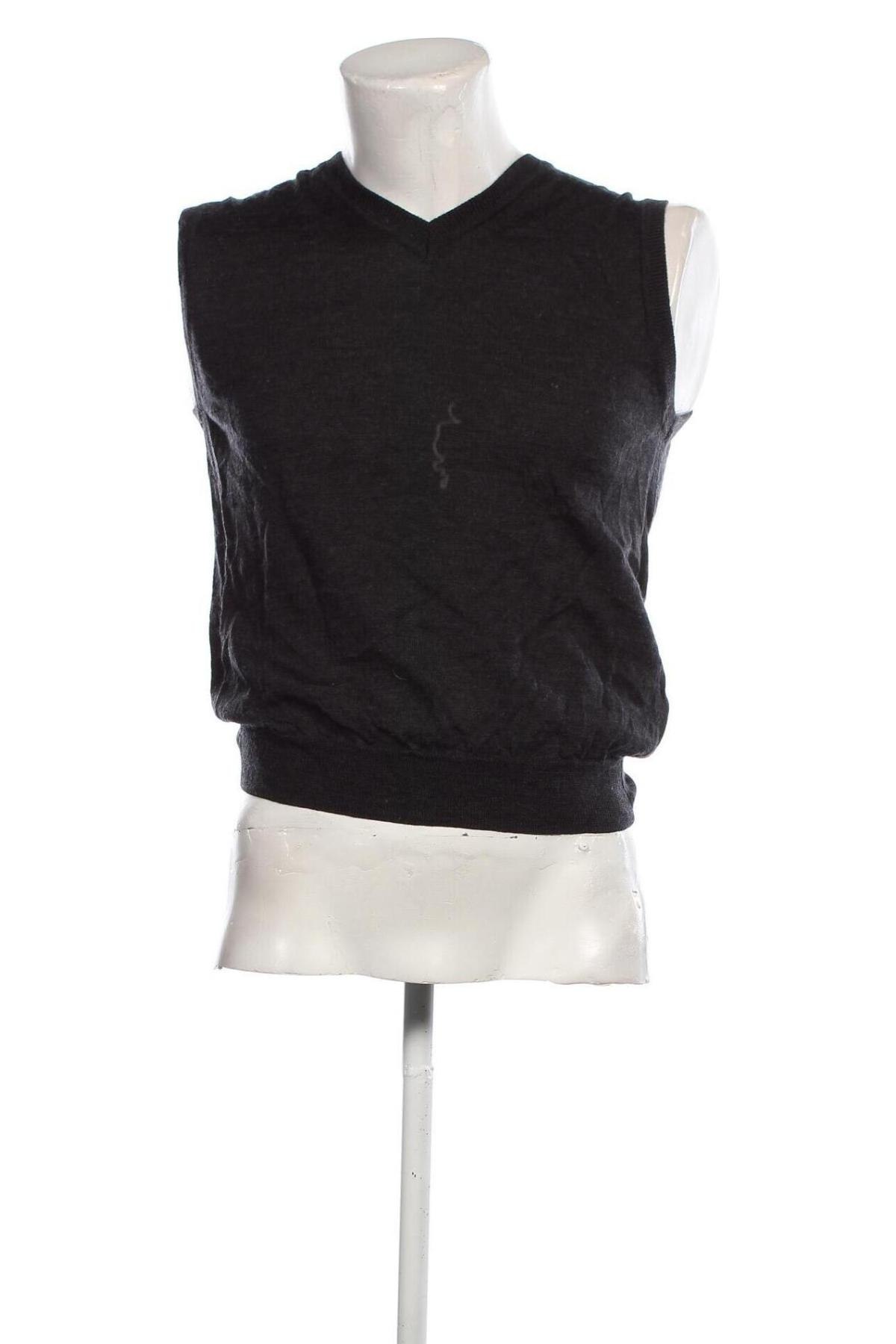 Ανδρικό πουλόβερ Maddison, Μέγεθος S, Χρώμα Γκρί, Τιμή 12,62 €