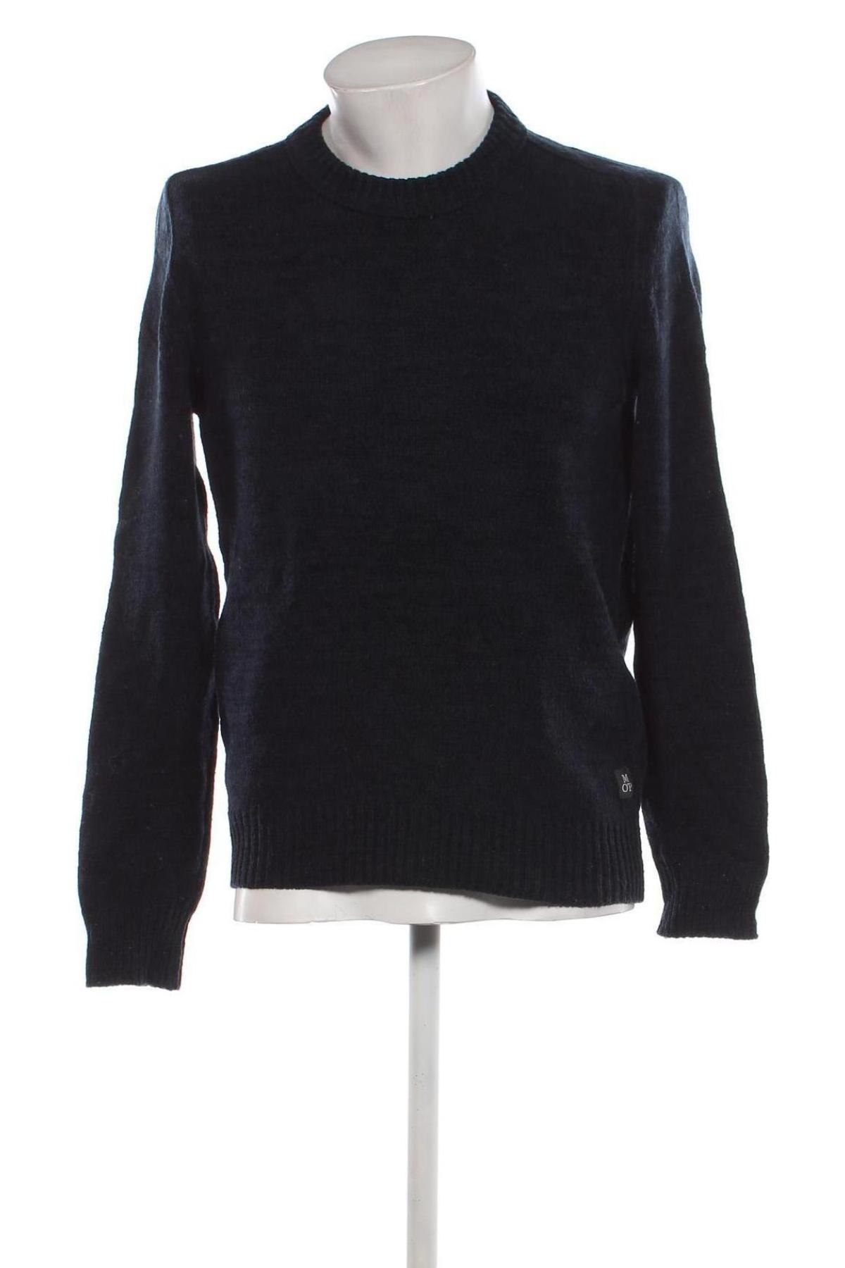 Мъжки пуловер Marc O'Polo, Размер S, Цвят Син, Цена 72,00 лв.