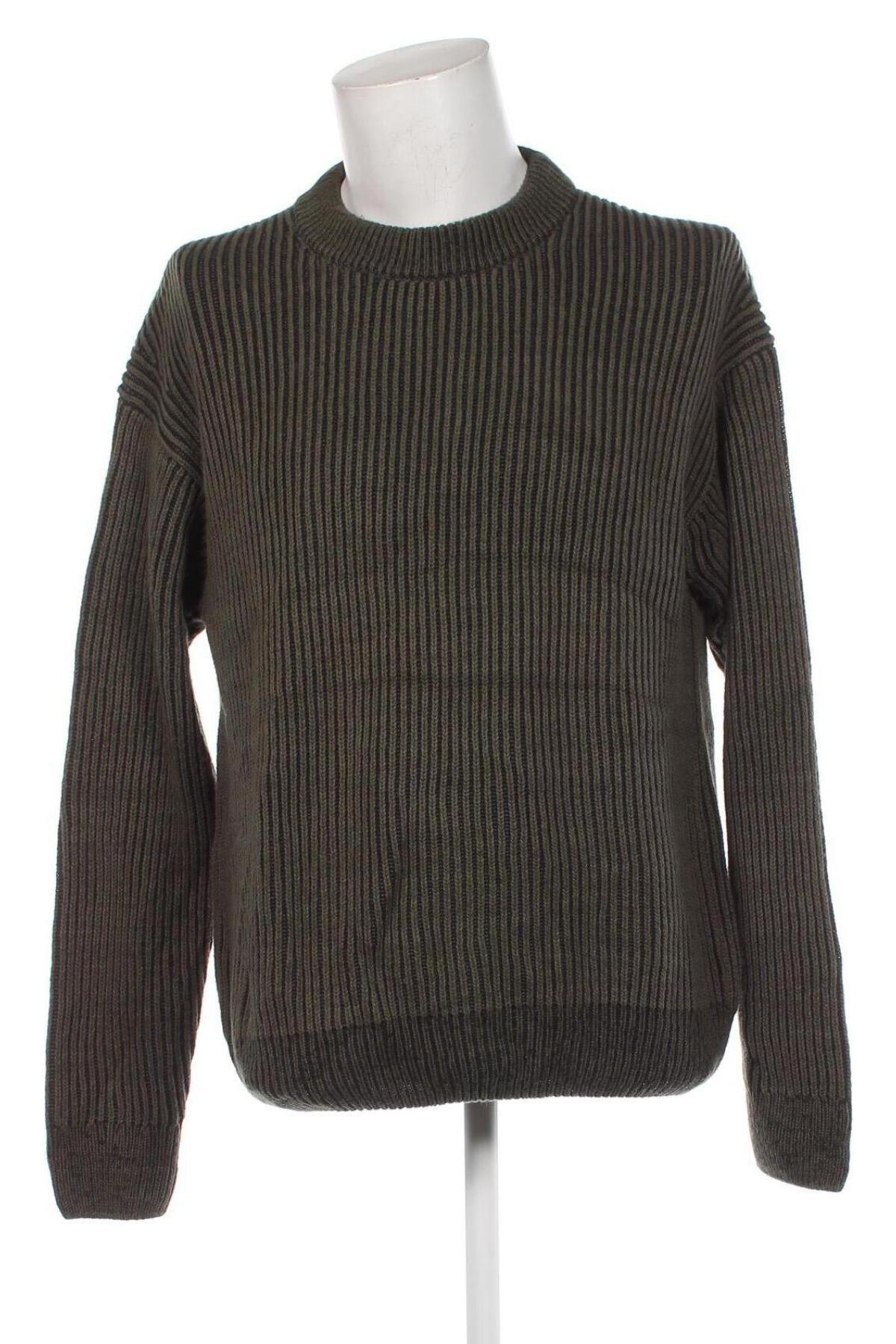 Мъжки пуловер Marc O'Polo, Размер M, Цвят Зелен, Цена 96,00 лв.