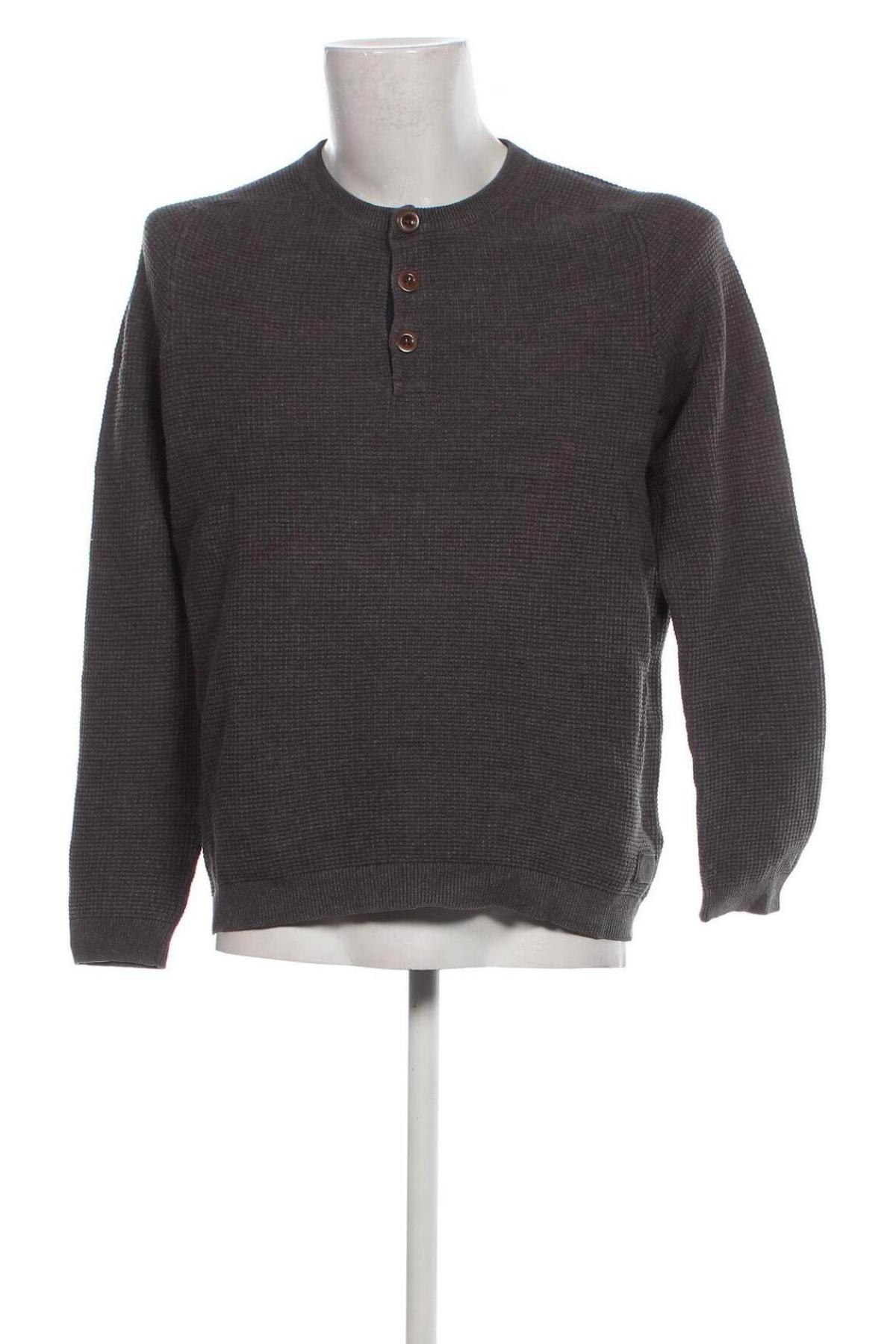 Мъжки пуловер Marc O'Polo, Размер L, Цвят Сив, Цена 91,20 лв.