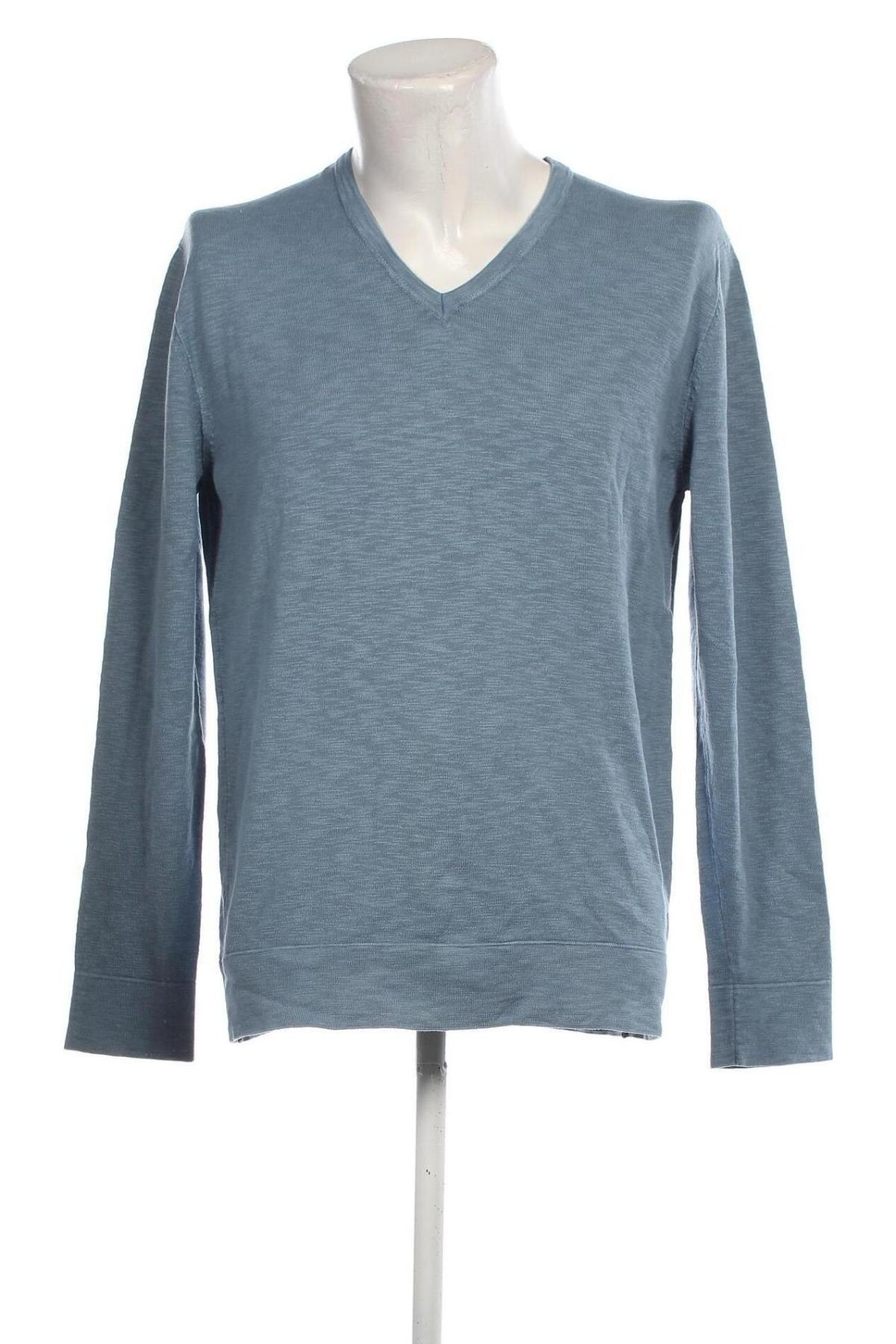 Herrenpullover Marc O'Polo, Größe L, Farbe Blau, Preis € 6,99