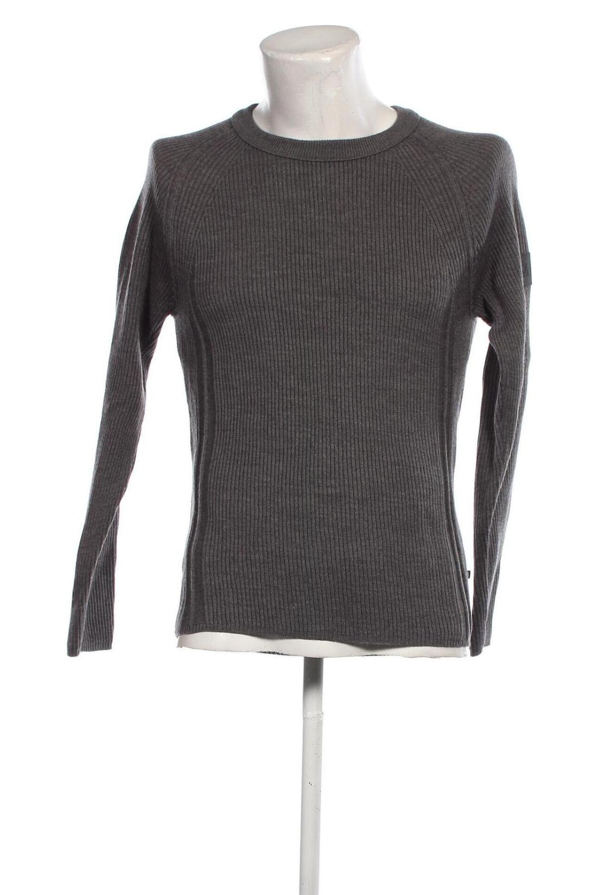 Herrenpullover Matinique, Größe M, Farbe Grau, Preis 8,34 €