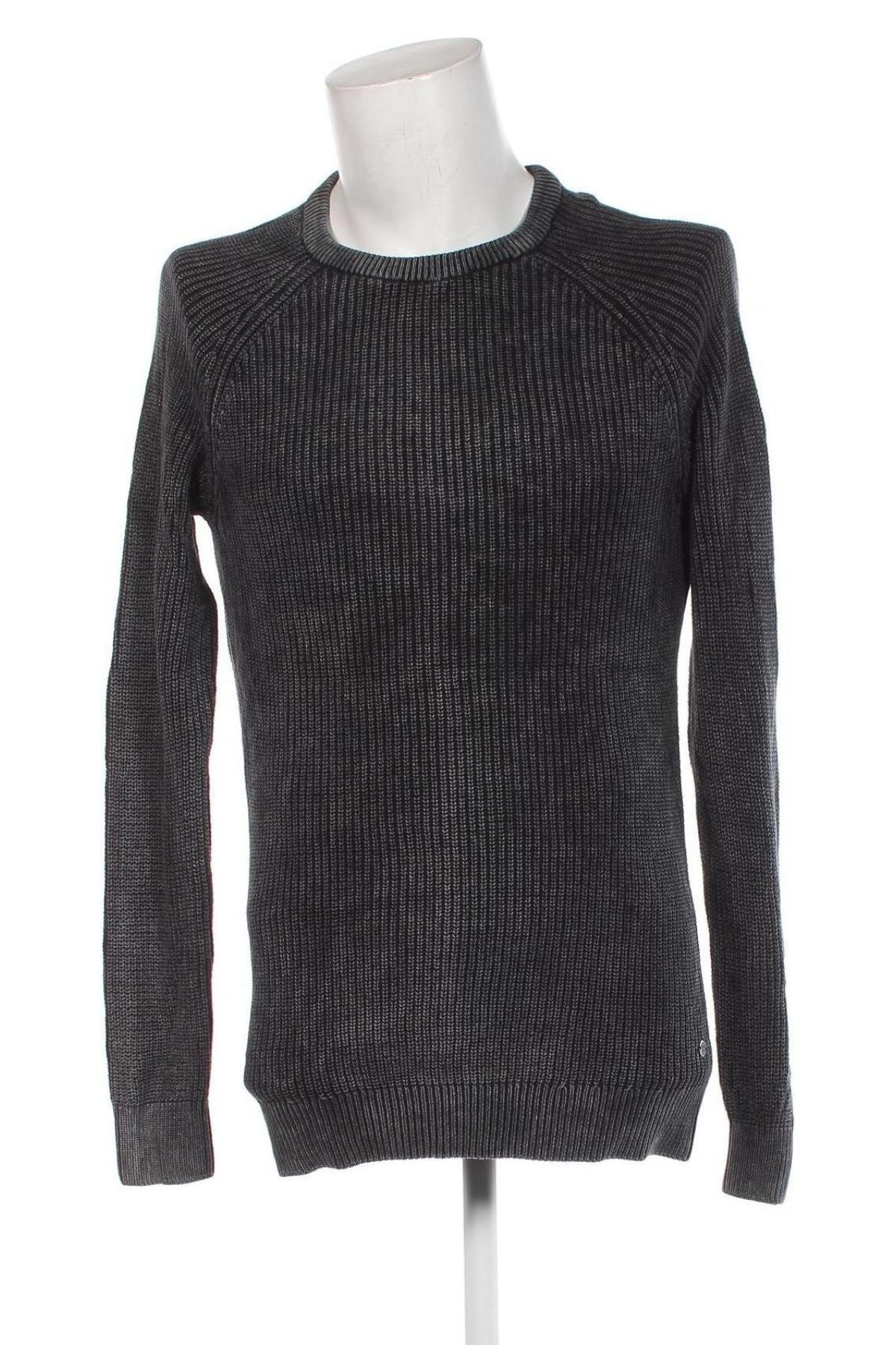 Herrenpullover Mavi, Größe L, Farbe Schwarz, Preis 15,38 €