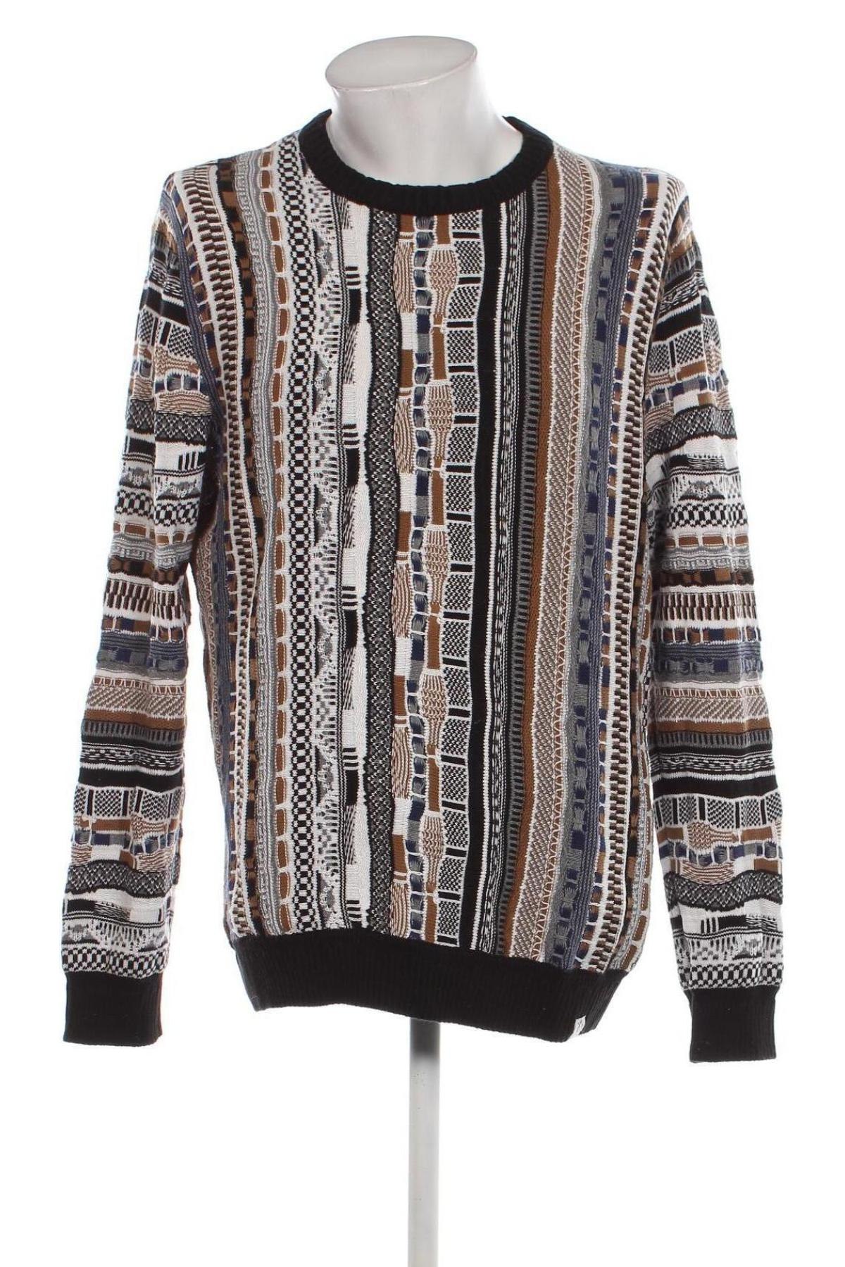 Ανδρικό πουλόβερ McNeal, Μέγεθος XL, Χρώμα Πολύχρωμο, Τιμή 13,67 €