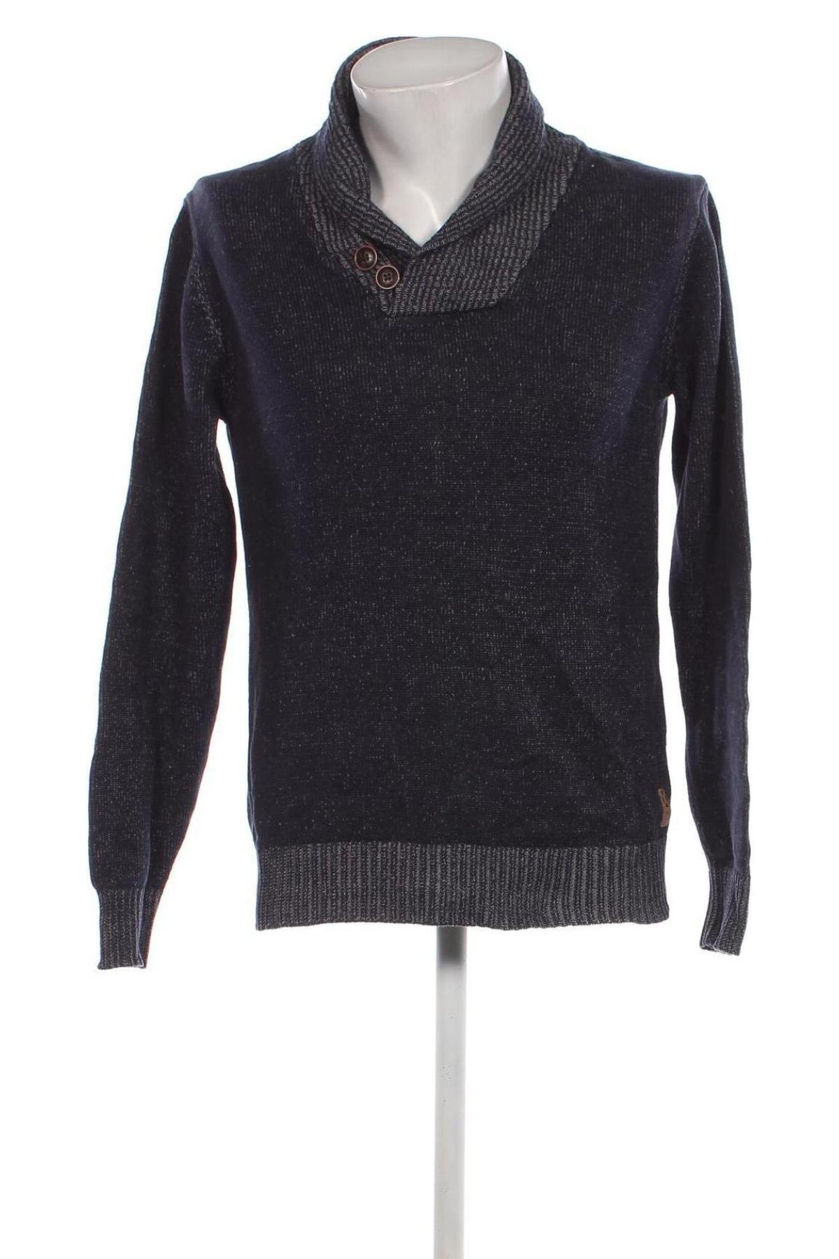 Pánsky sveter  My Essential Wardrobe, Veľkosť L, Farba Modrá, Cena  35,15 €