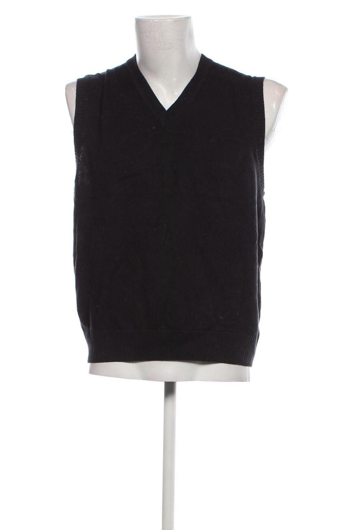 Ανδρικό πουλόβερ Newport, Μέγεθος XL, Χρώμα Μαύρο, Τιμή 18,49 €