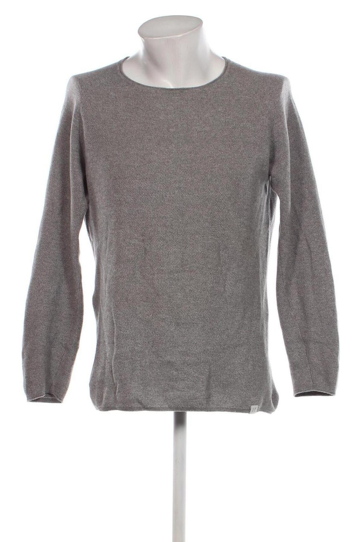 Herrenpullover Nowadays, Größe M, Farbe Grau, Preis € 8,49