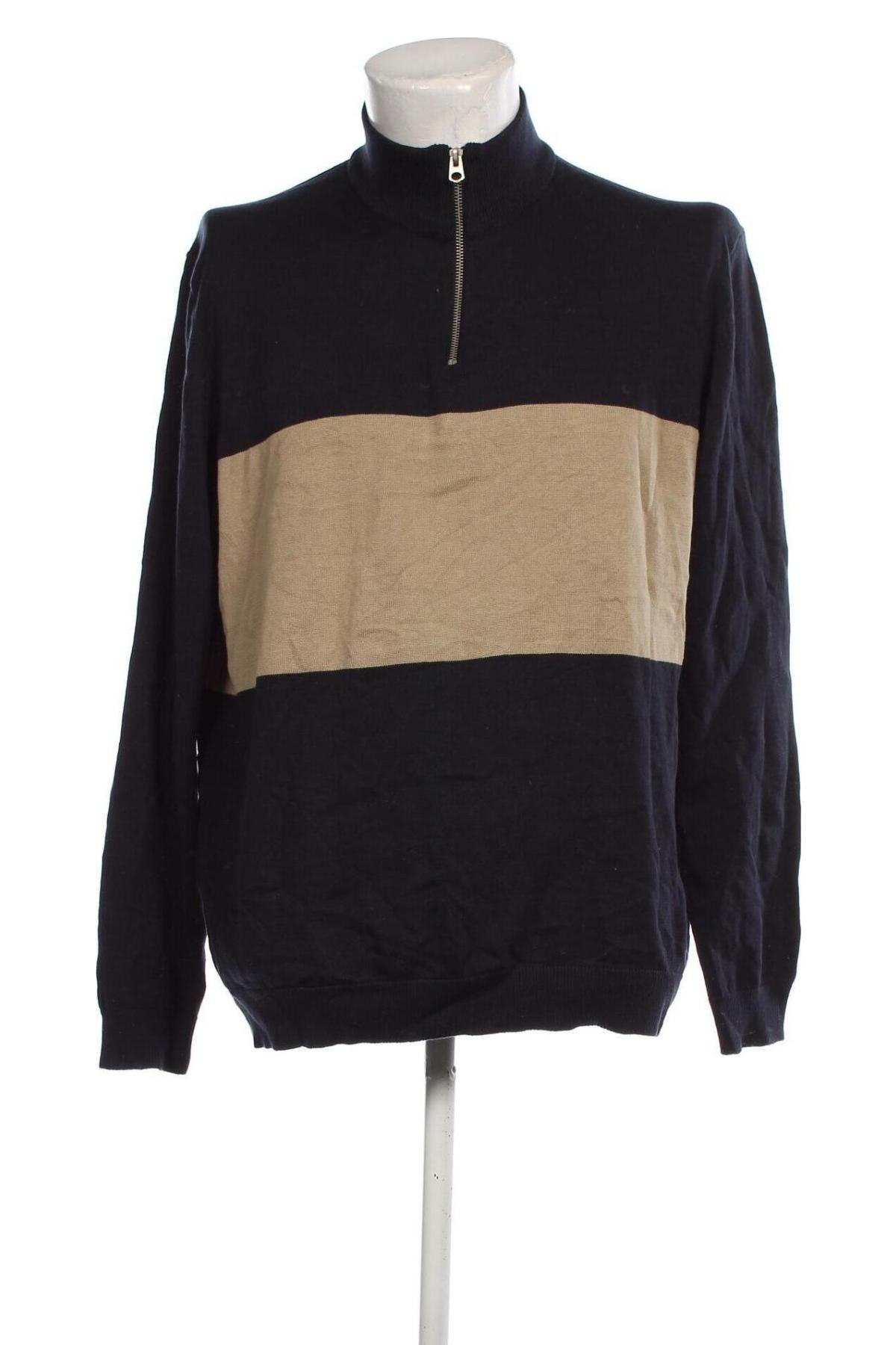 Мъжки пуловер Only & Sons, Размер L, Цвят Многоцветен, Цена 27,14 лв.