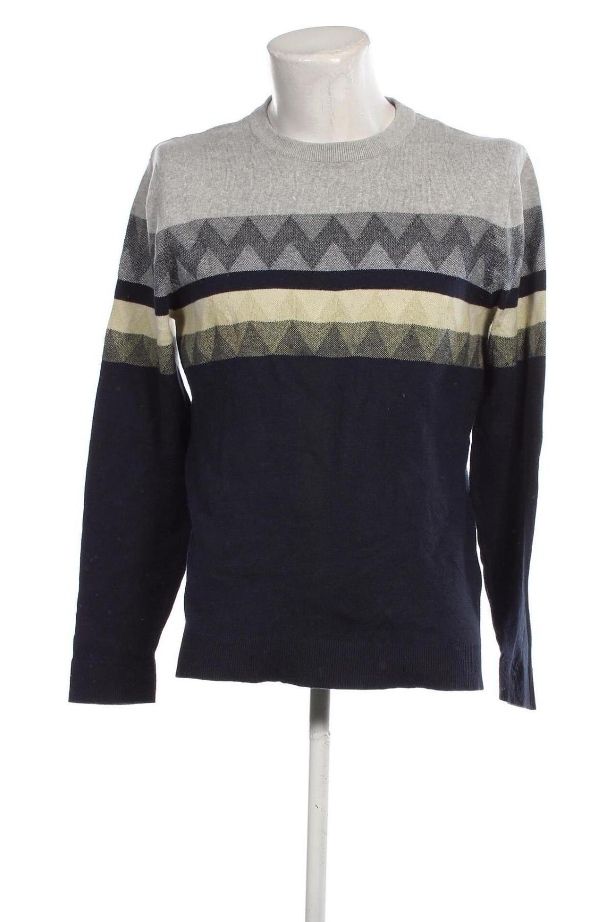 Herrenpullover Originals By Jack & Jones, Größe XL, Farbe Mehrfarbig, Preis 8,49 €