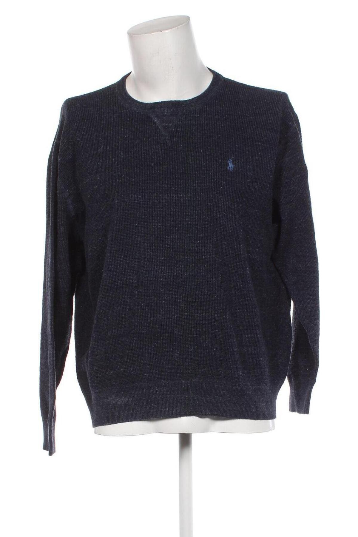 Pánsky sveter  Polo By Ralph Lauren, Veľkosť XL, Farba Modrá, Cena  77,68 €