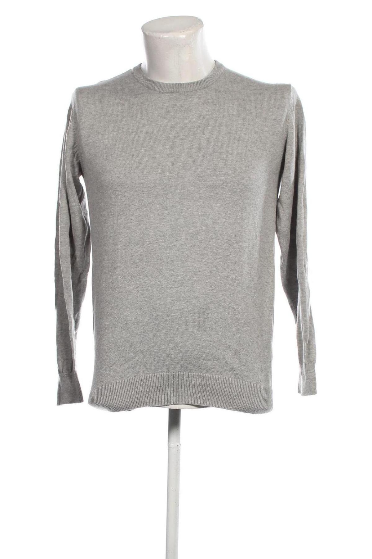 Herrenpullover Polo Club, Größe M, Farbe Grau, Preis 25,99 €