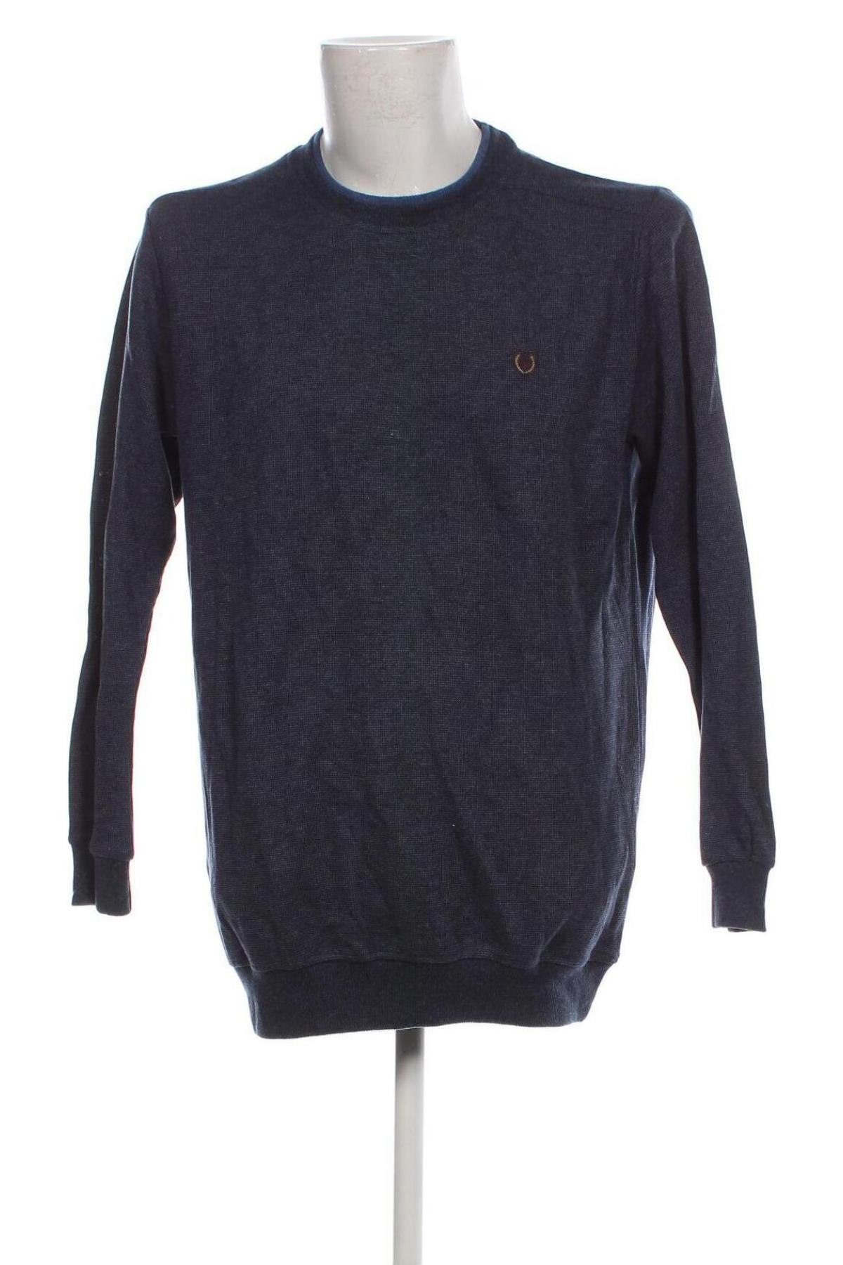 Ανδρικό πουλόβερ Pre End, Μέγεθος L, Χρώμα Μπλέ, Τιμή 17,64 €