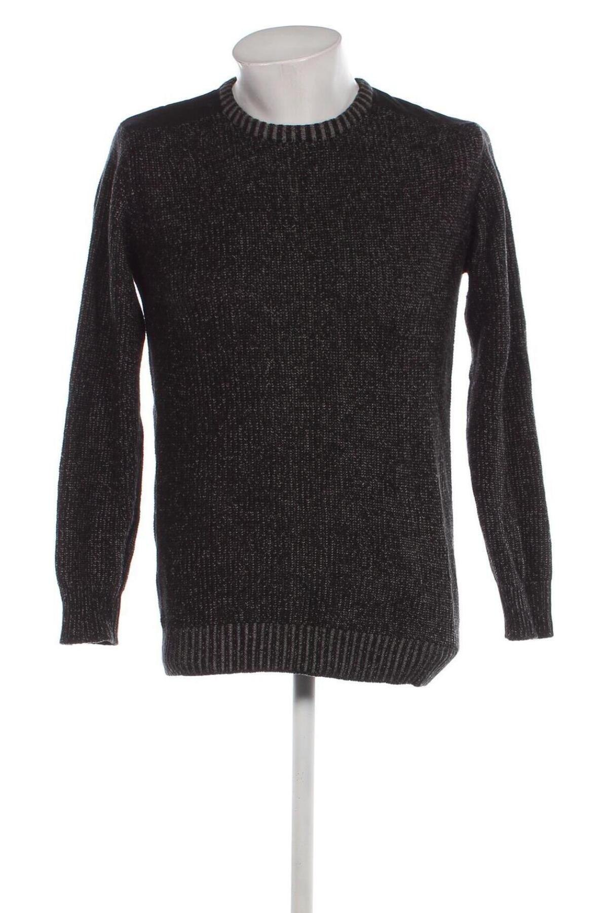 Мъжки пуловер Reward, Размер S, Цвят Черен, Цена 17,40 лв.