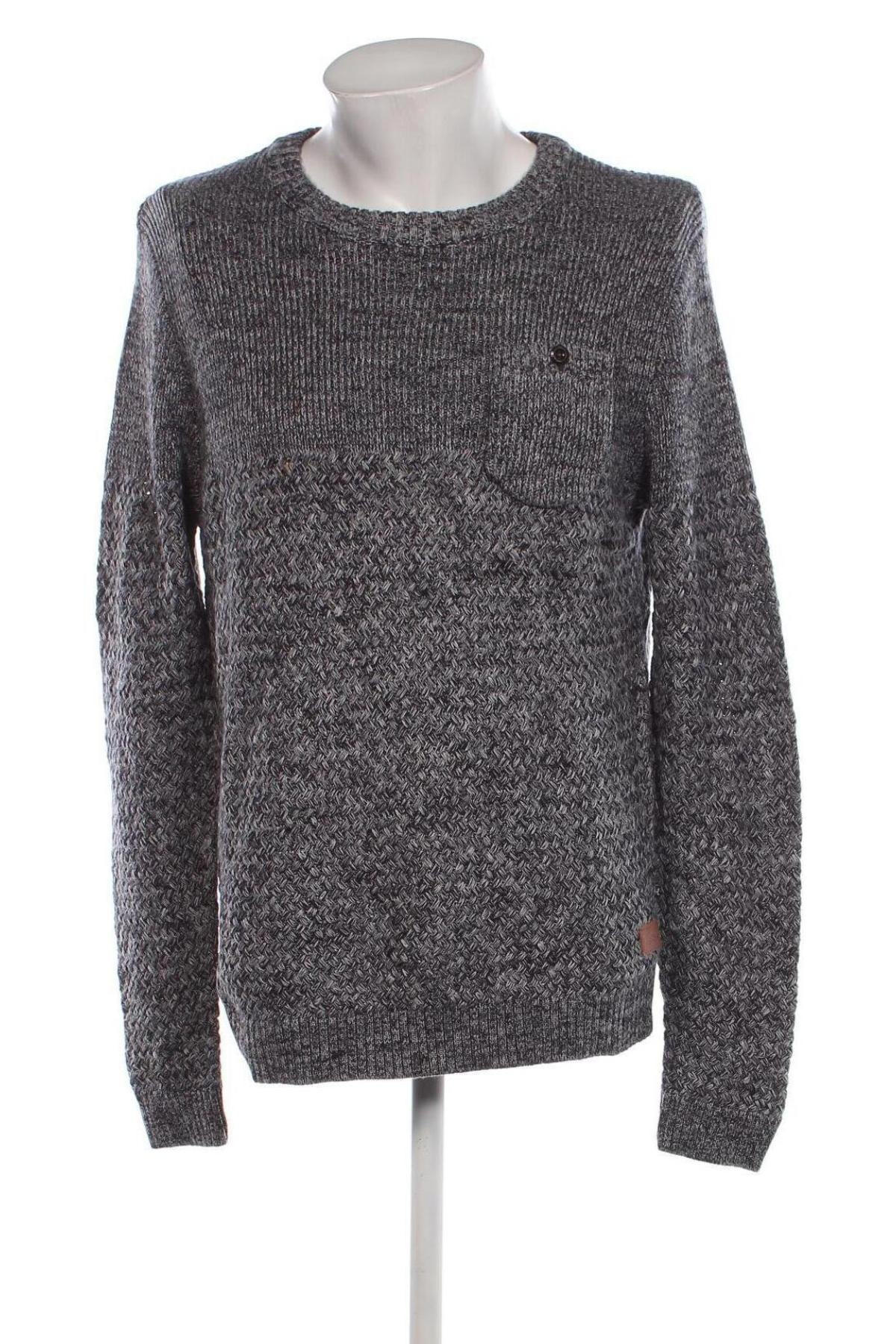 Herrenpullover Rusty, Größe L, Farbe Mehrfarbig, Preis € 23,66