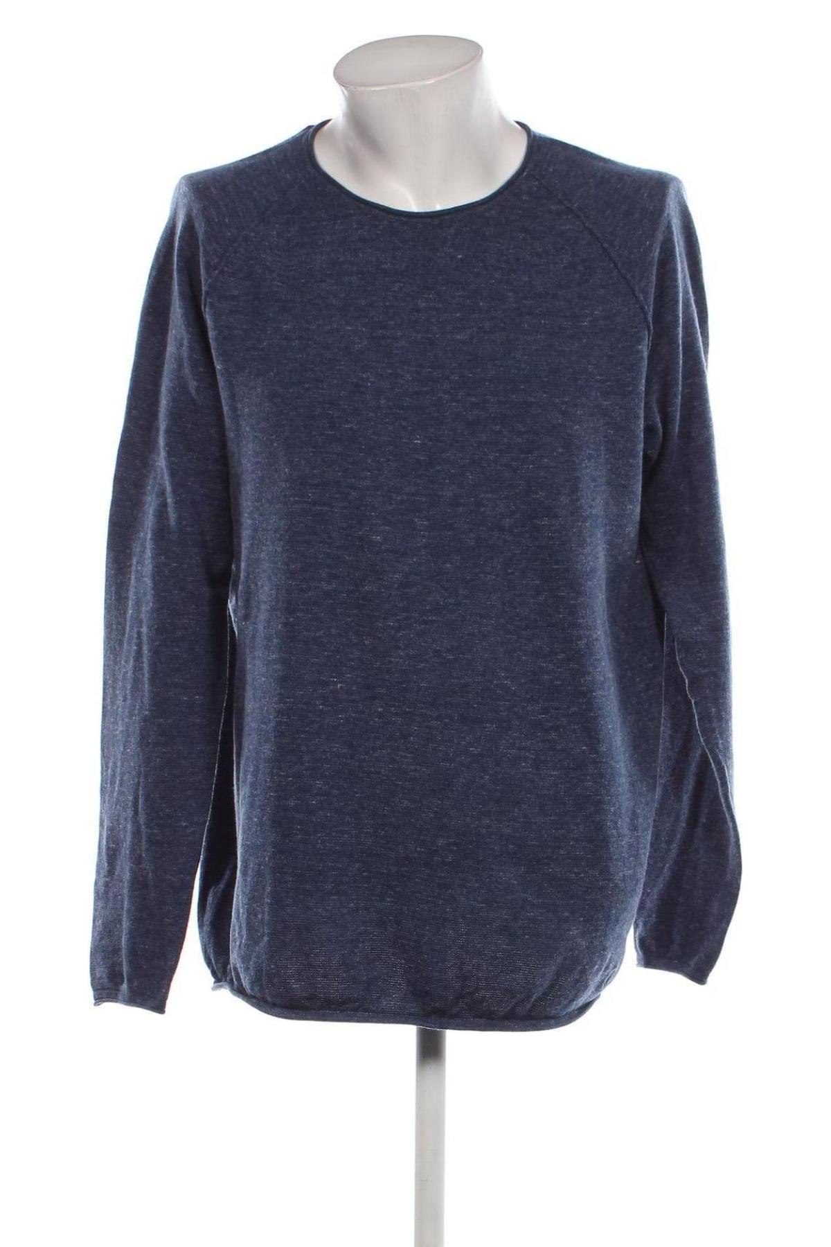 Herrenpullover S.Oliver, Größe XXL, Farbe Blau, Preis € 14,67