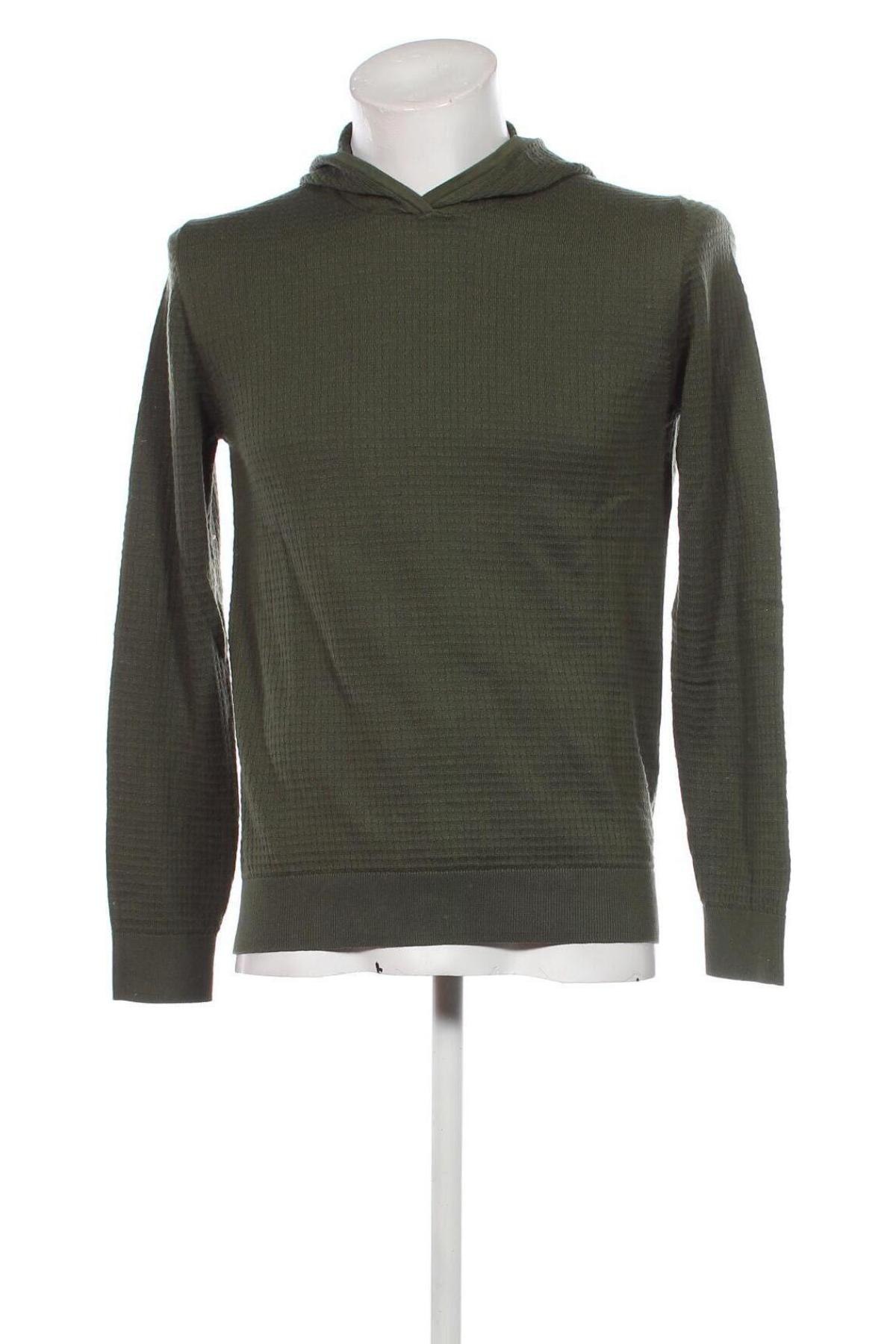 Herrenpullover S.Oliver, Größe S, Farbe Grün, Preis € 13,99