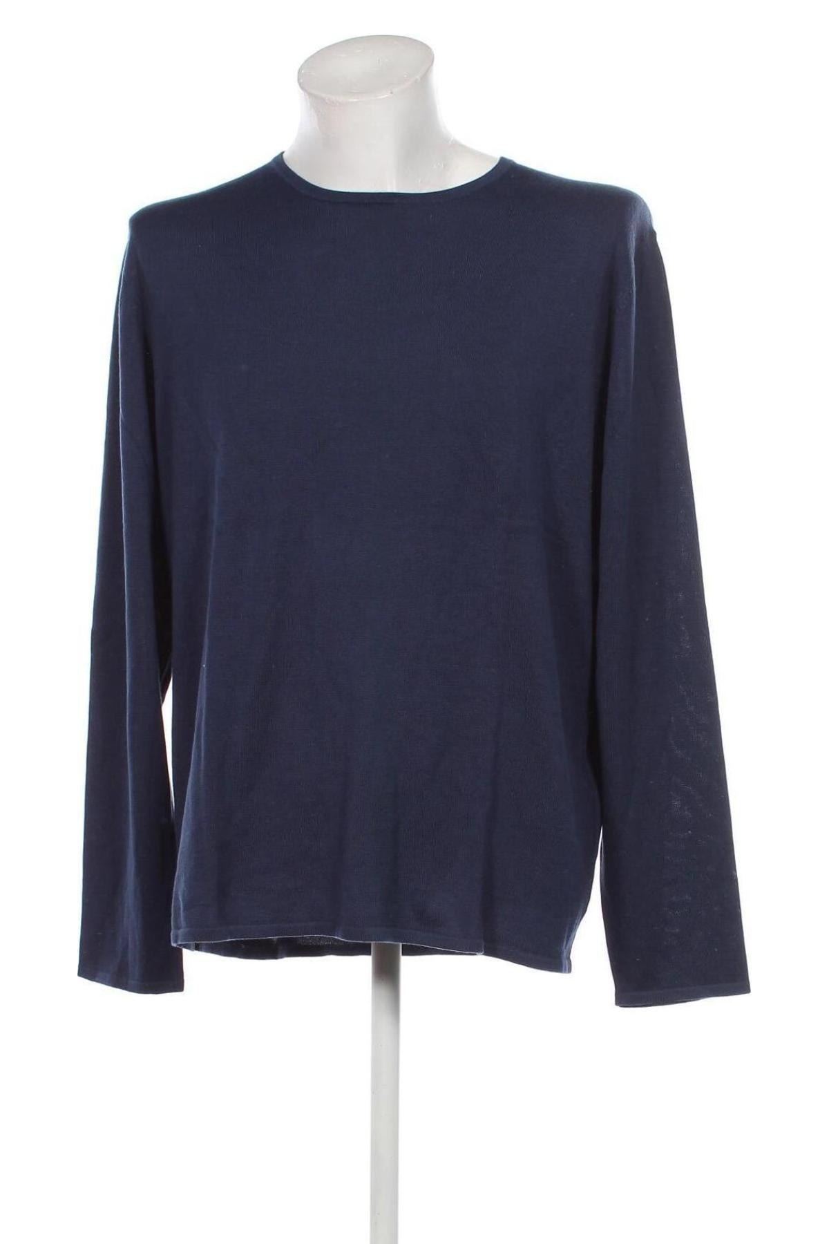 Herrenpullover S.Oliver, Größe XL, Farbe Blau, Preis € 13,99