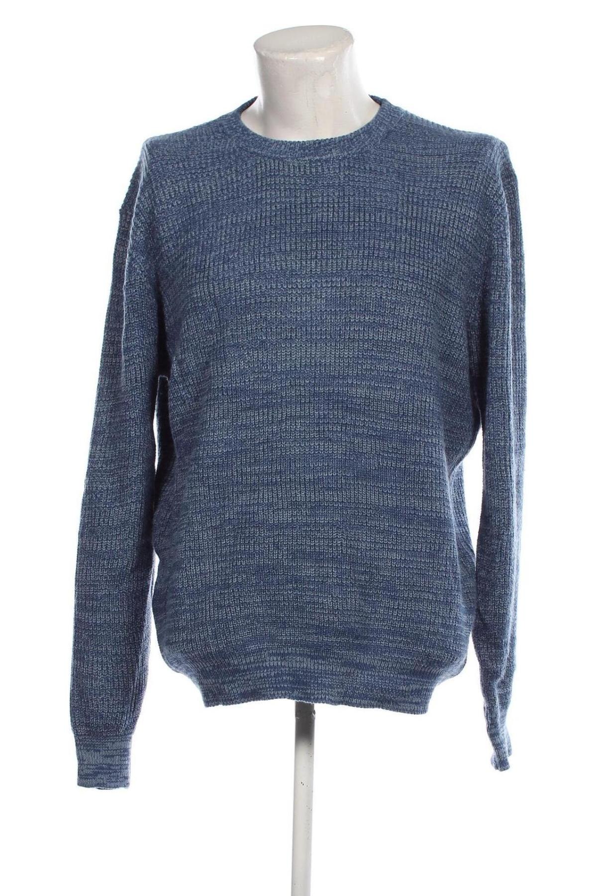 Pánsky sveter  SHEIN, Veľkosť L, Farba Modrá, Cena  10,19 €