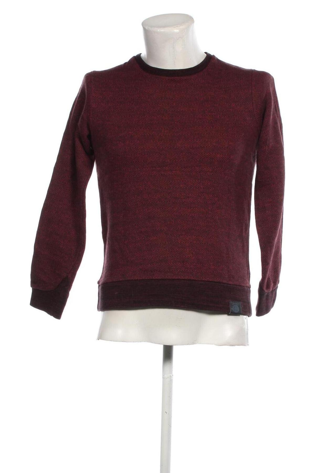 Męski sweter Scotch & Soda, Rozmiar S, Kolor Czerwony, Cena 307,06 zł