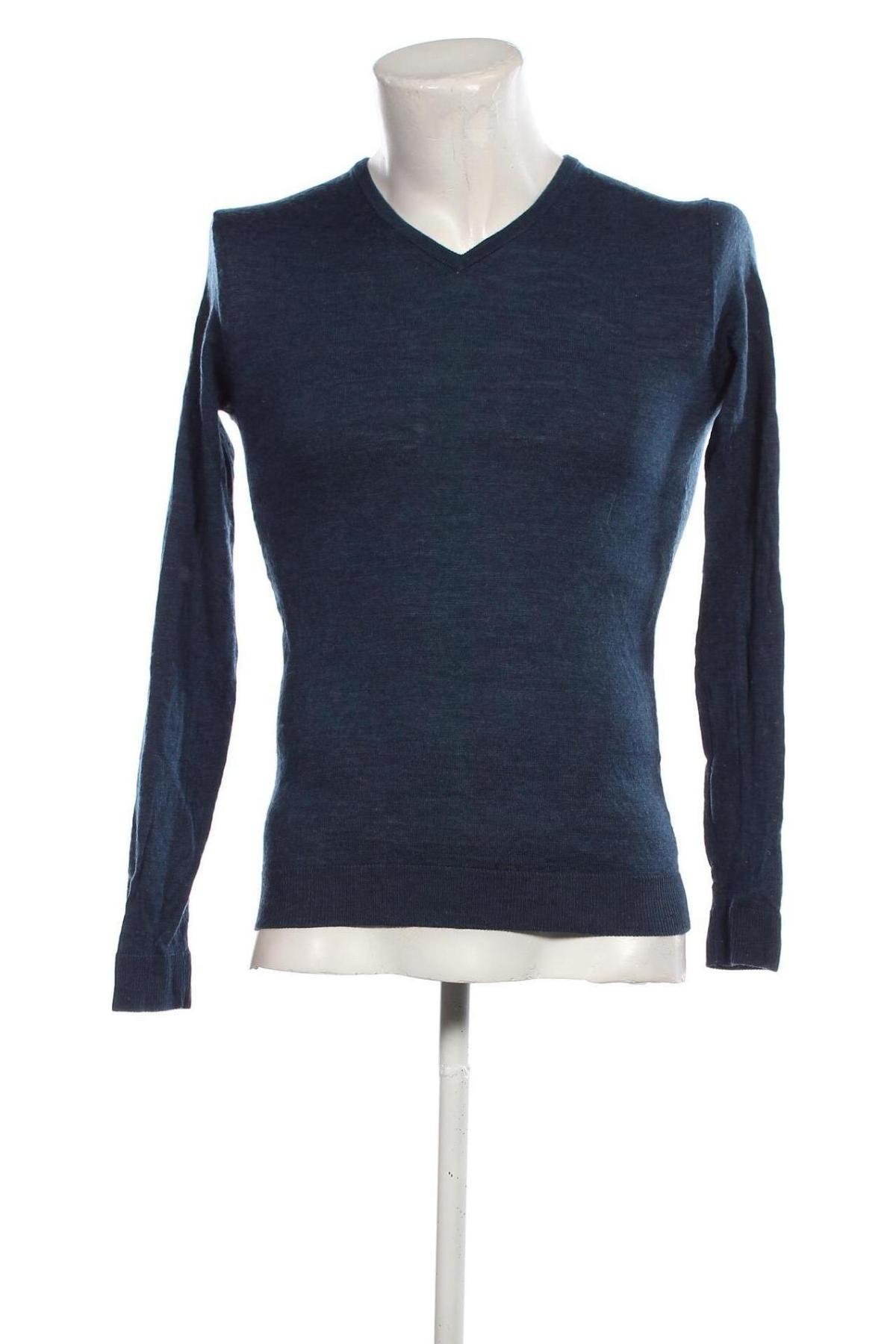 Pánsky sveter  Selected Homme, Veľkosť S, Farba Modrá, Cena  14,46 €
