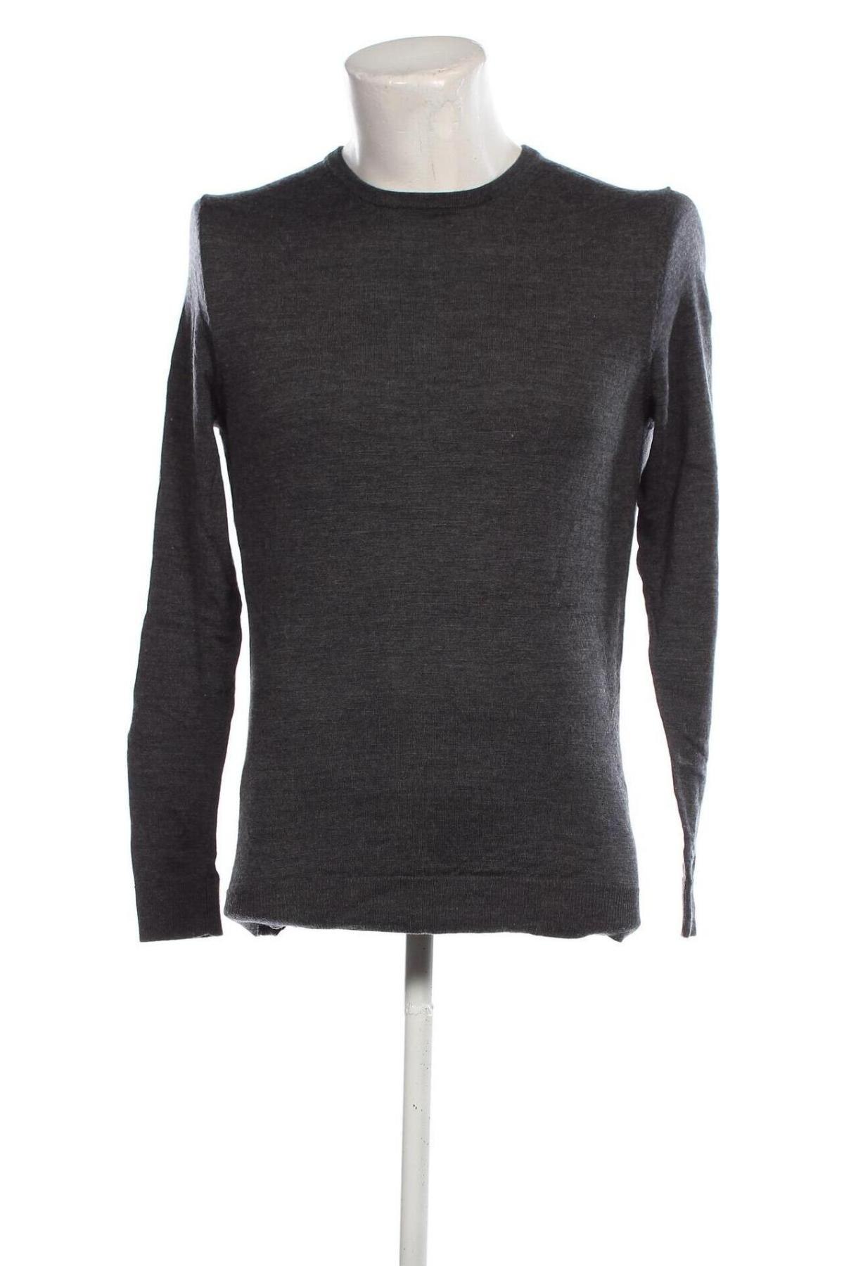 Pánsky sveter  Selected Homme, Veľkosť S, Farba Sivá, Cena  13,50 €