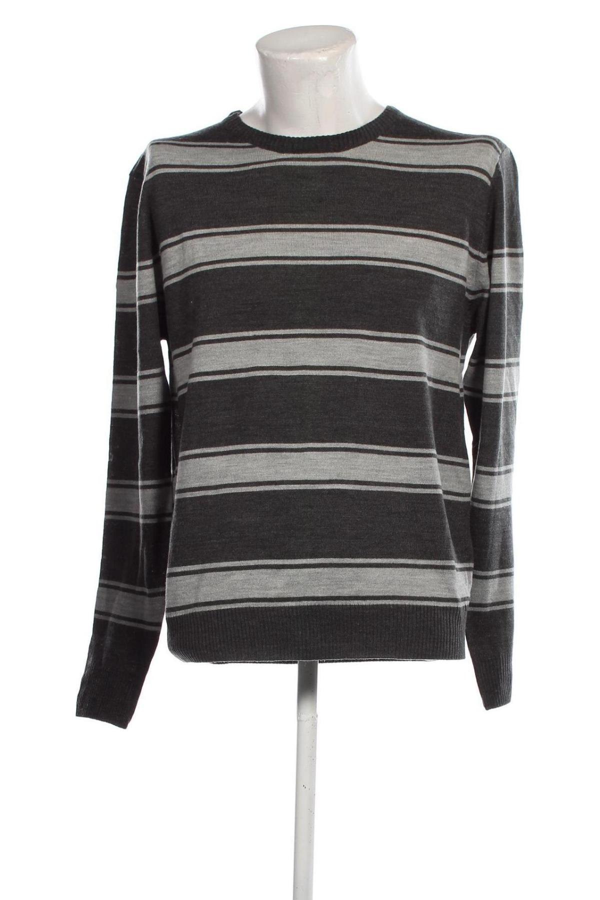 Ανδρικό πουλόβερ Shine, Μέγεθος L, Χρώμα Πολύχρωμο, Τιμή 11,12 €