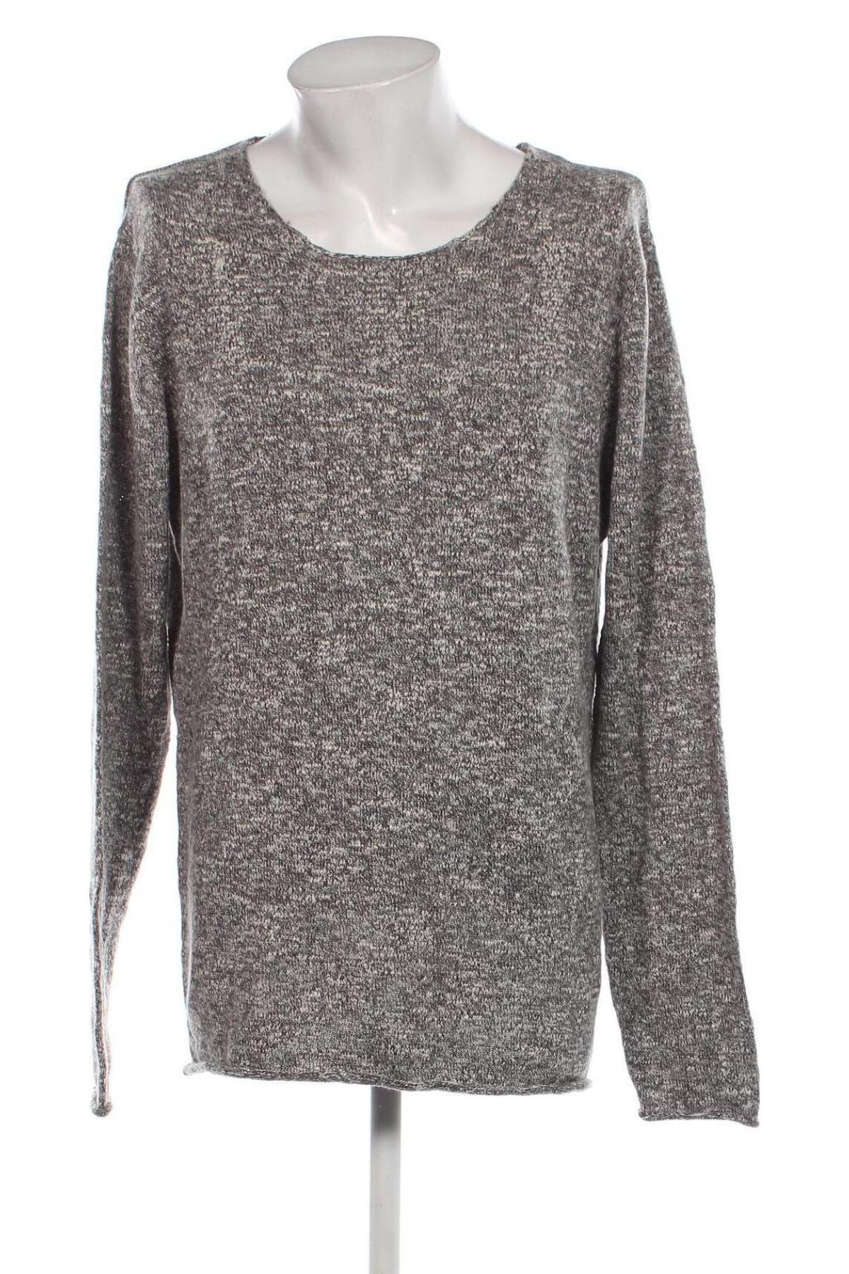 Herrenpullover Smog, Größe XXL, Farbe Grau, Preis € 20,18