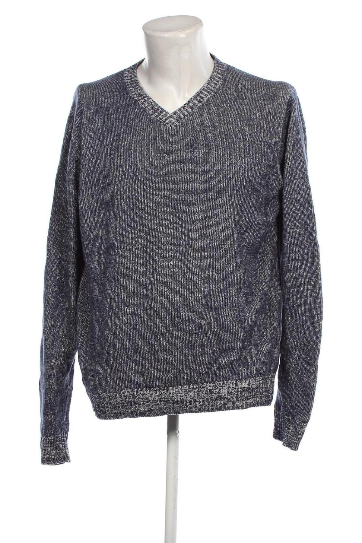 Ανδρικό πουλόβερ St. John's Bay, Μέγεθος XL, Χρώμα Πολύχρωμο, Τιμή 11,66 €