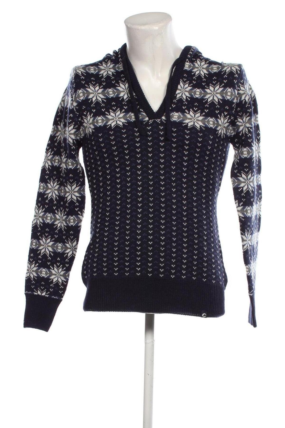 Мъжки пуловер Stormberg, Размер M, Цвят Многоцветен, Цена 16,53 лв.
