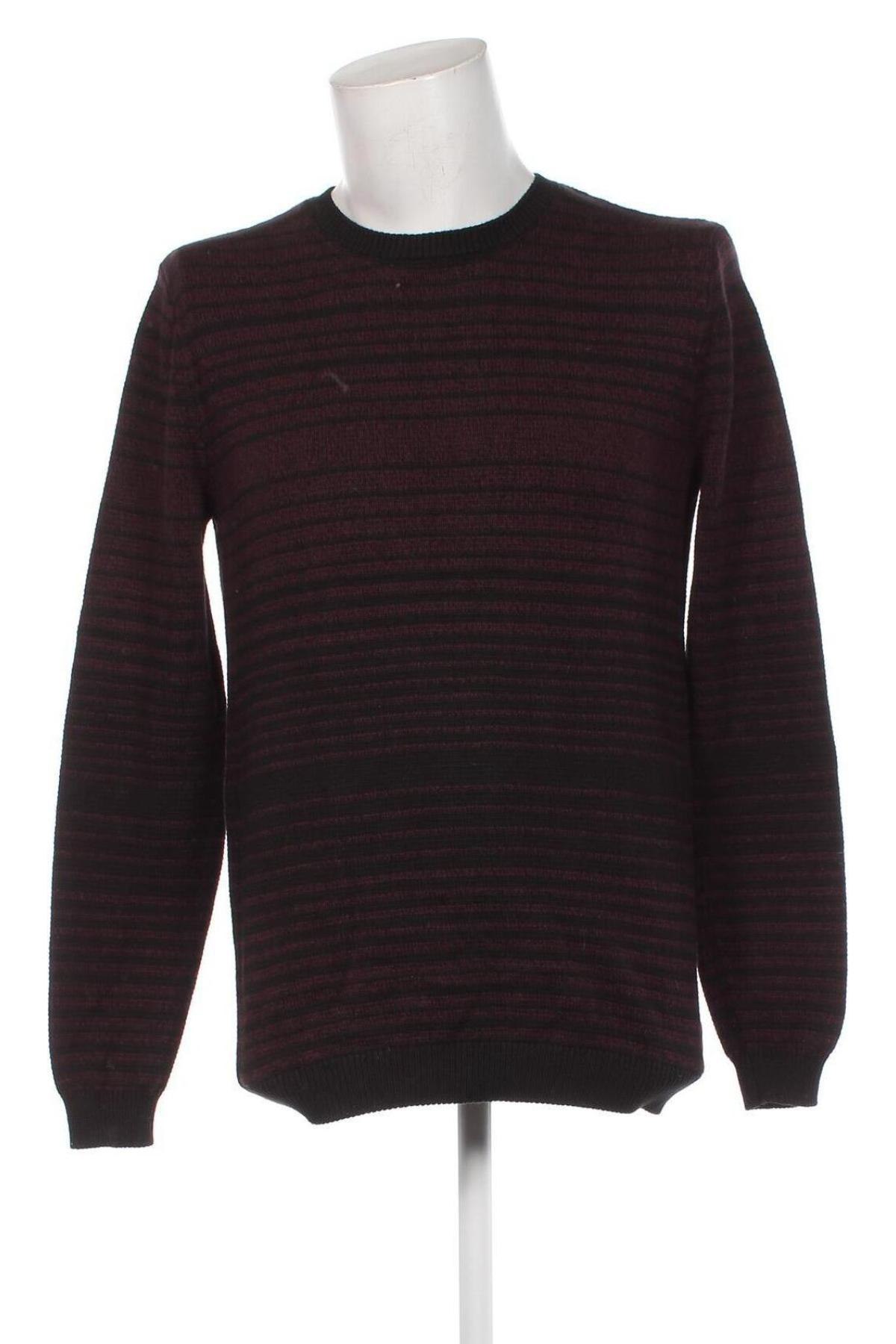 Ανδρικό πουλόβερ Tom Tailor, Μέγεθος XL, Χρώμα Πολύχρωμο, Τιμή 30,96 €