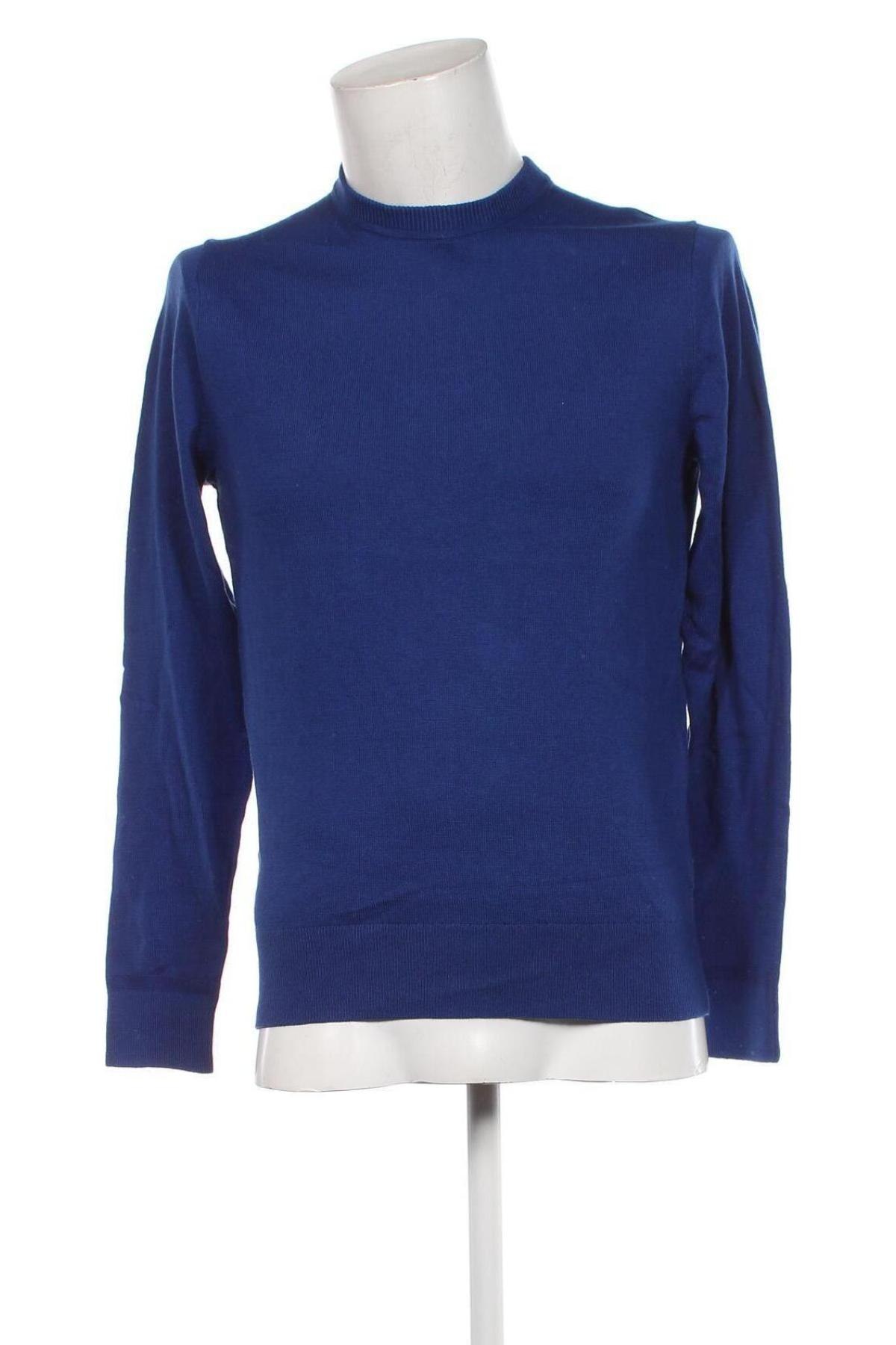 Herrenpullover Tommy Hilfiger, Größe S, Farbe Blau, Preis € 150,99