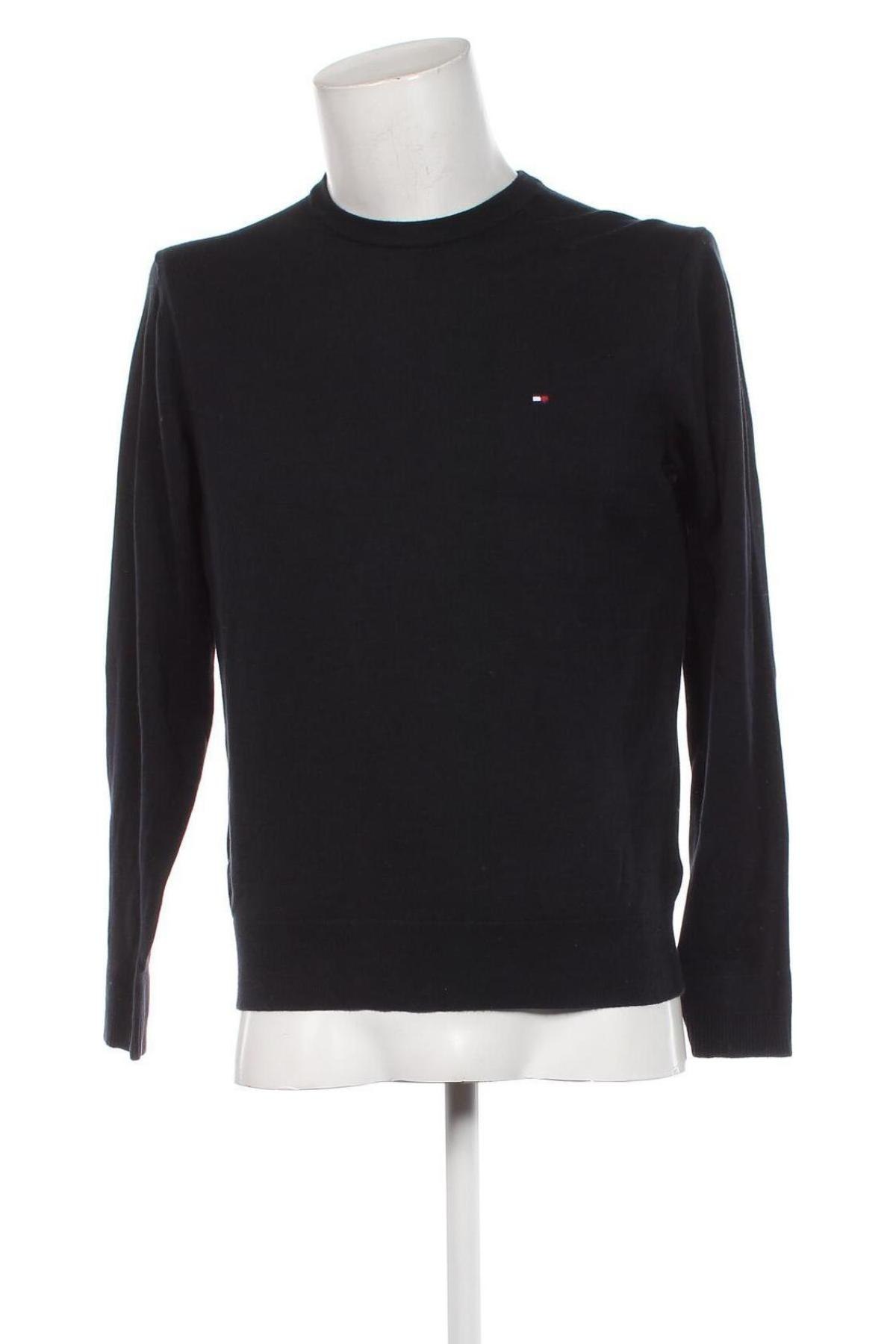 Herrenpullover Tommy Hilfiger, Größe M, Farbe Blau, Preis € 80,99