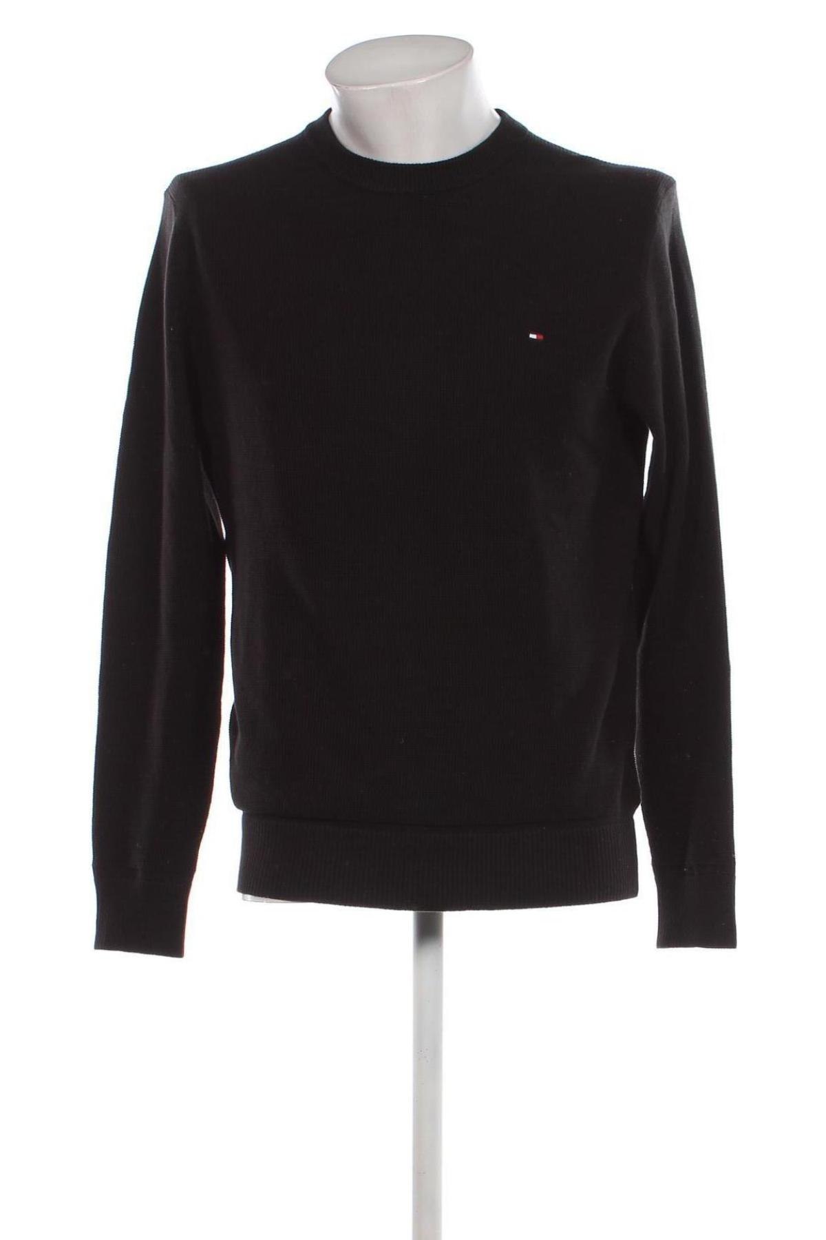 Herrenpullover Tommy Hilfiger, Größe M, Farbe Schwarz, Preis € 74,99