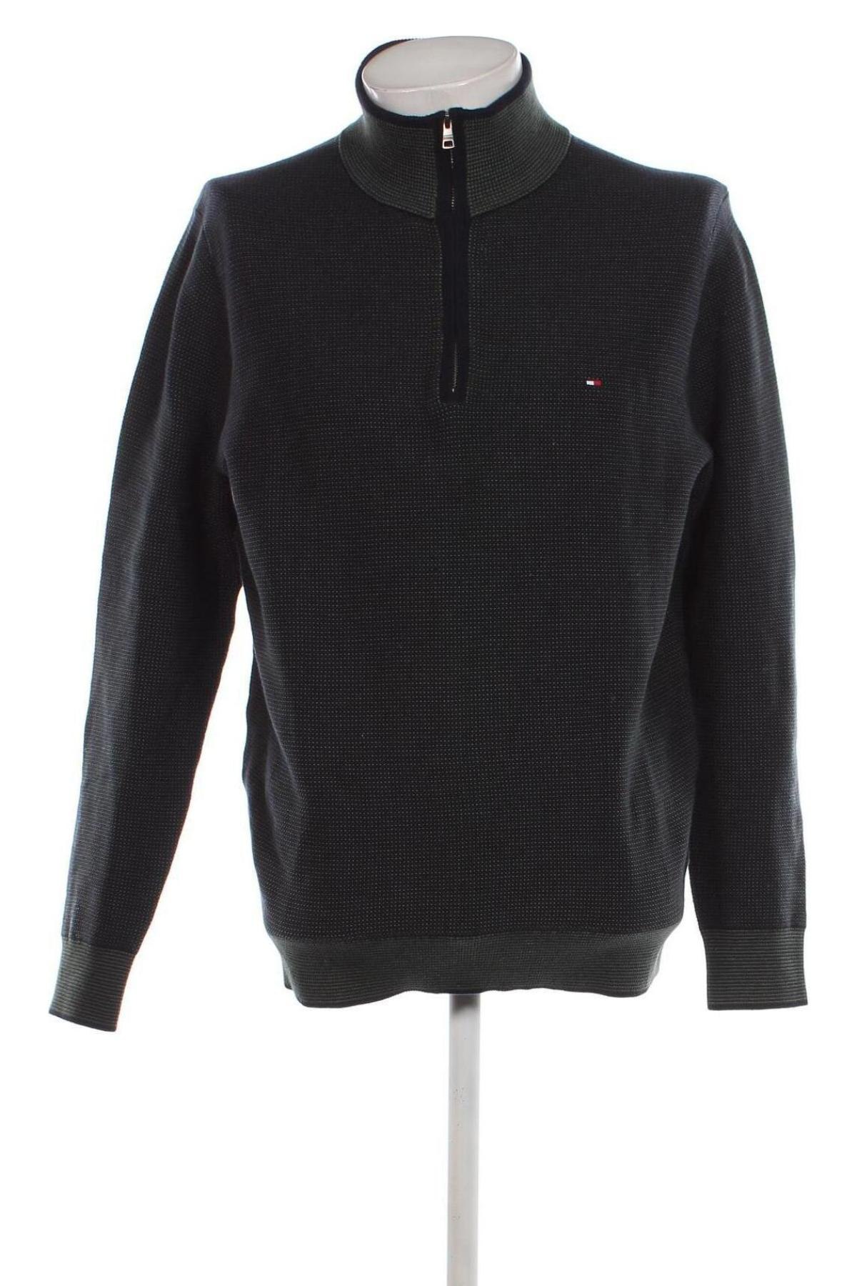 Pánsky sveter  Tommy Hilfiger, Veľkosť XL, Farba Viacfarebná, Cena  60,95 €