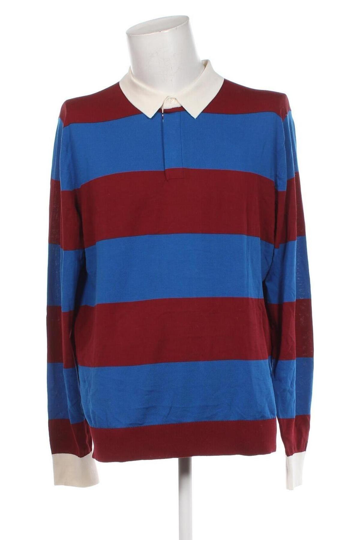 Herrenpullover Tommy Hilfiger, Größe XXL, Farbe Mehrfarbig, Preis € 83,49