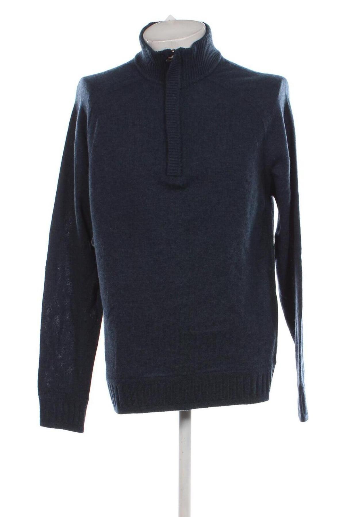 Herrenpullover Tommy Hilfiger, Größe XL, Farbe Blau, Preis € 62,49