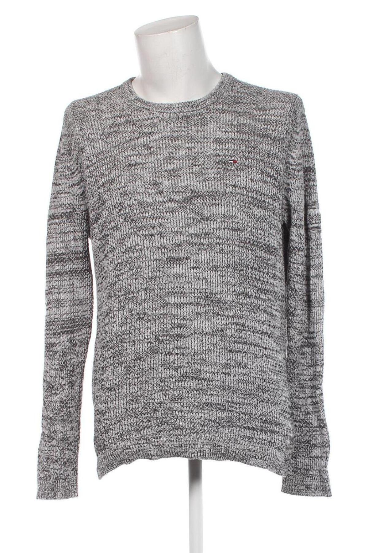 Męski sweter Tommy Jeans, Rozmiar M, Kolor Kolorowy, Cena 239,99 zł