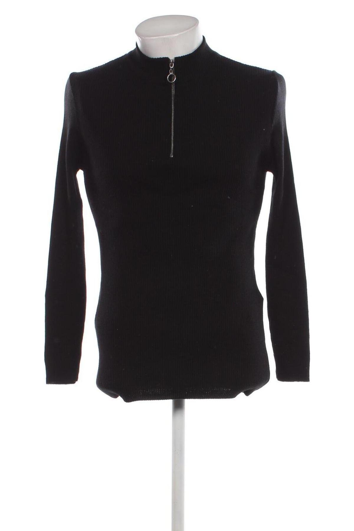 Ανδρικό πουλόβερ Trendyol, Μέγεθος XXL, Χρώμα Μαύρο, Τιμή 21,43 €