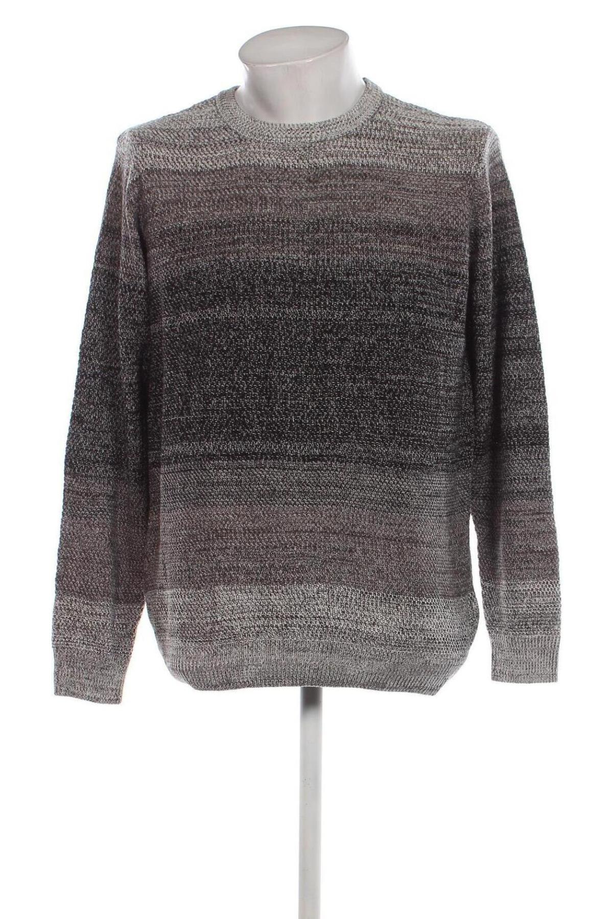 Ανδρικό πουλόβερ Watson's, Μέγεθος L, Χρώμα Γκρί, Τιμή 13,67 €