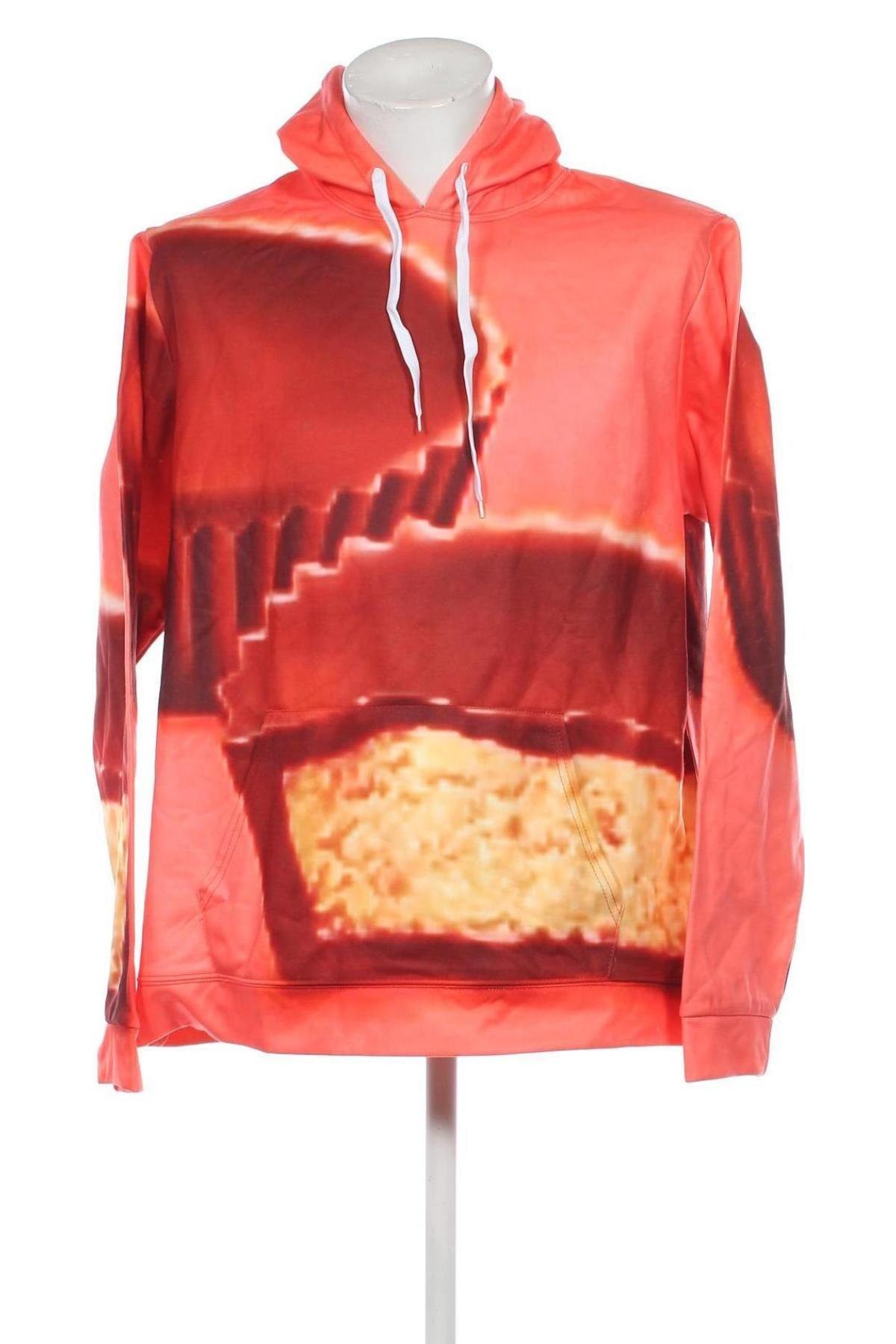 Herren Sweatshirt, Größe L, Farbe Mehrfarbig, Preis € 15,14