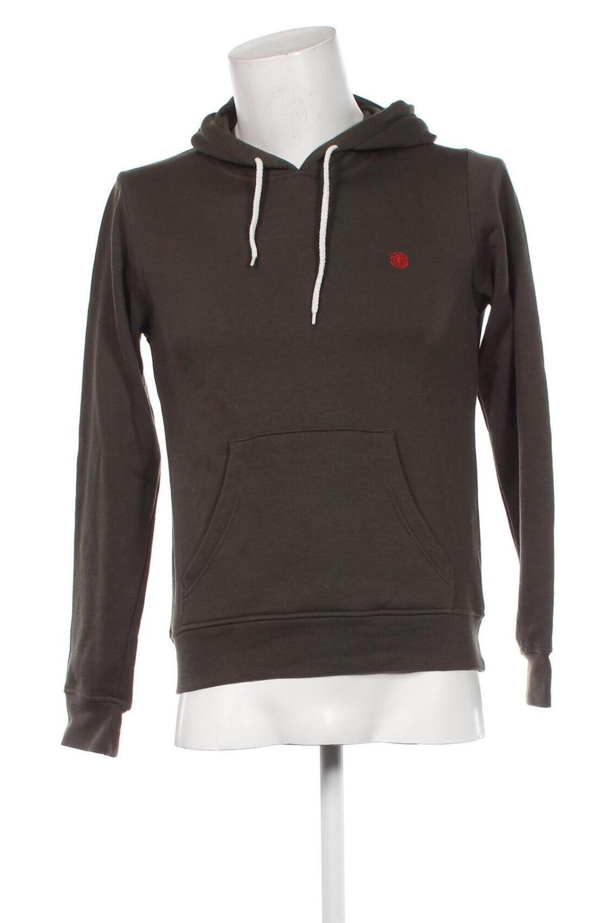 Herren Sweatshirt, Größe S, Farbe Grün, Preis € 20,18