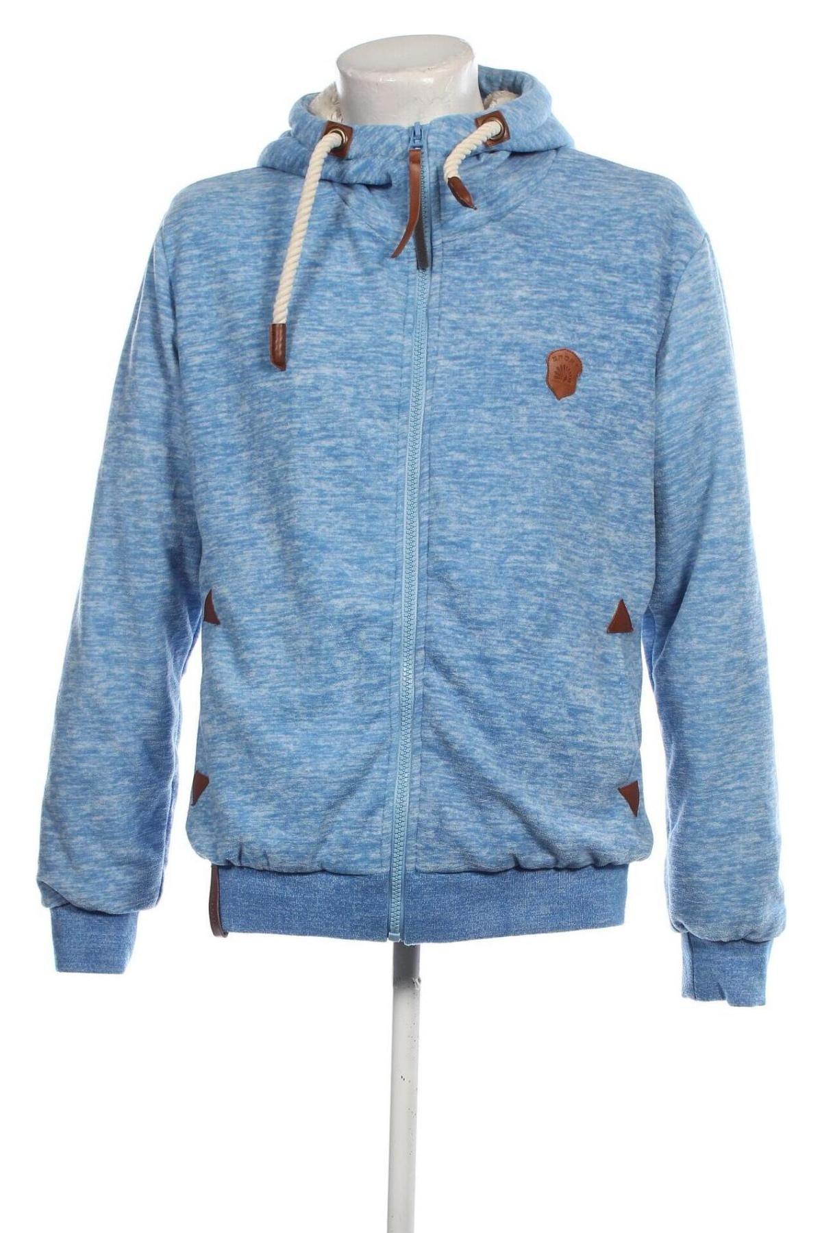 Herren Sweatshirt, Größe XXL, Farbe Blau, Preis € 15,14