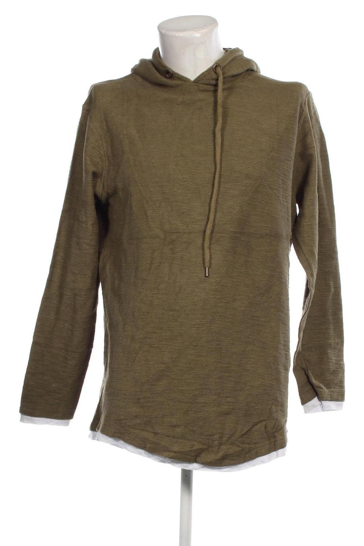 Herren Sweatshirt, Größe XXL, Farbe Grün, Preis € 20,18