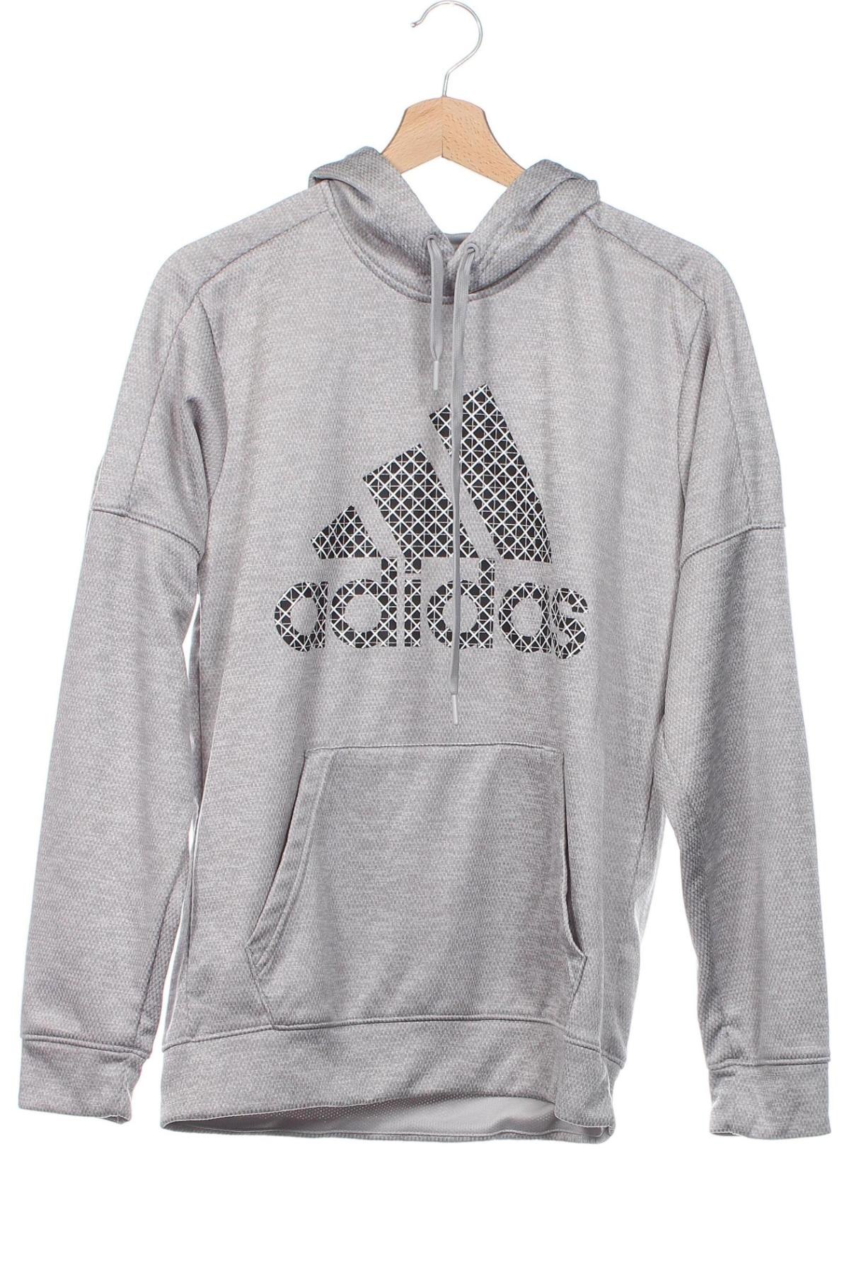 Dámská mikina  Adidas, Velikost M, Barva Šedá, Cena  765,00 Kč